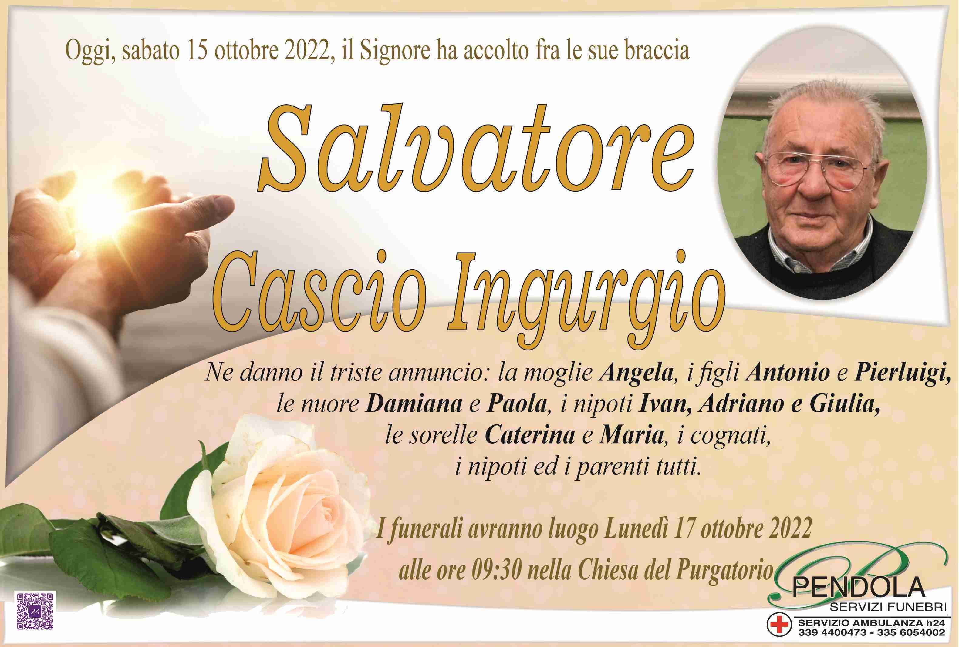 Salvatore Cascio Ingurgio