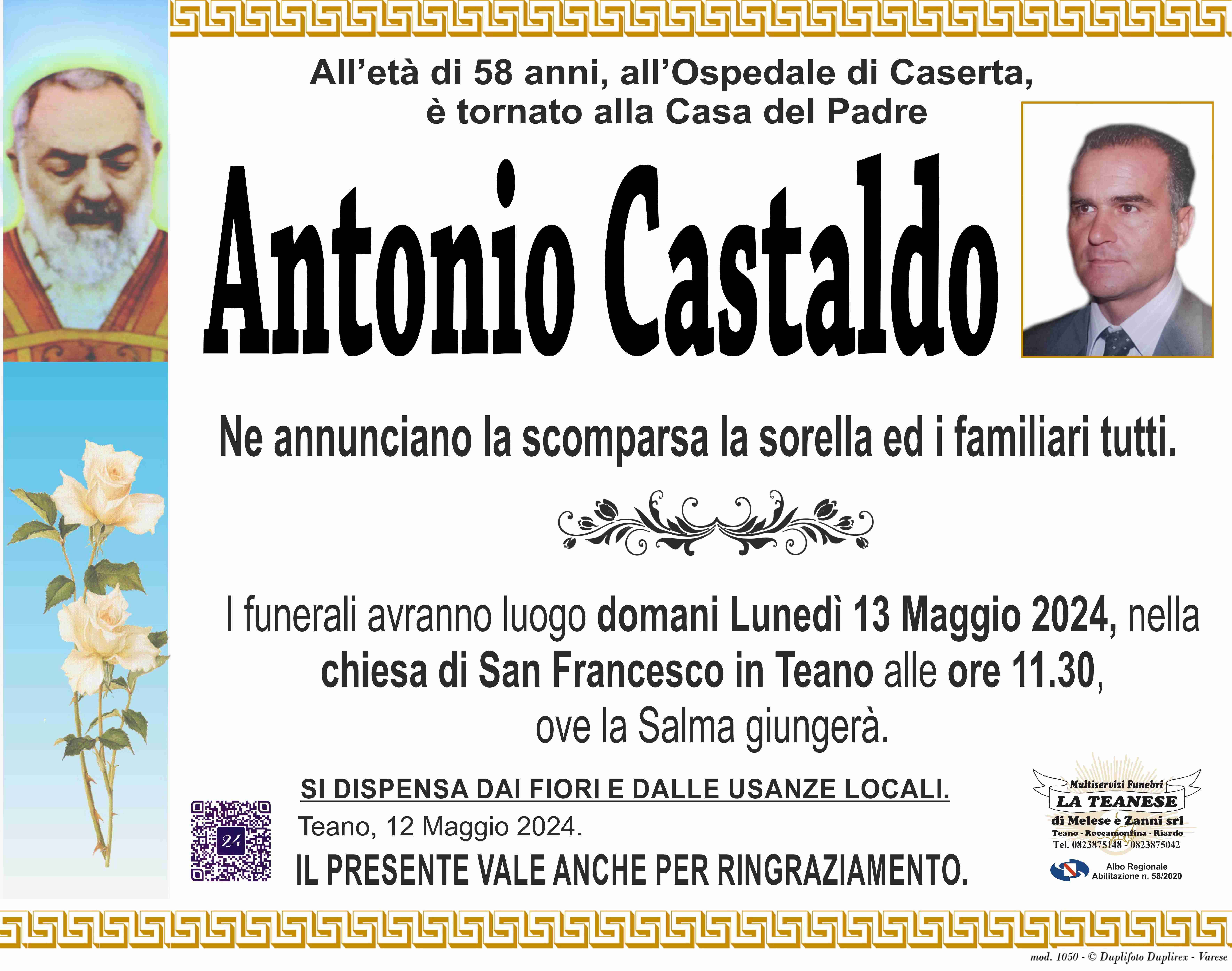 Antonio Castaldo