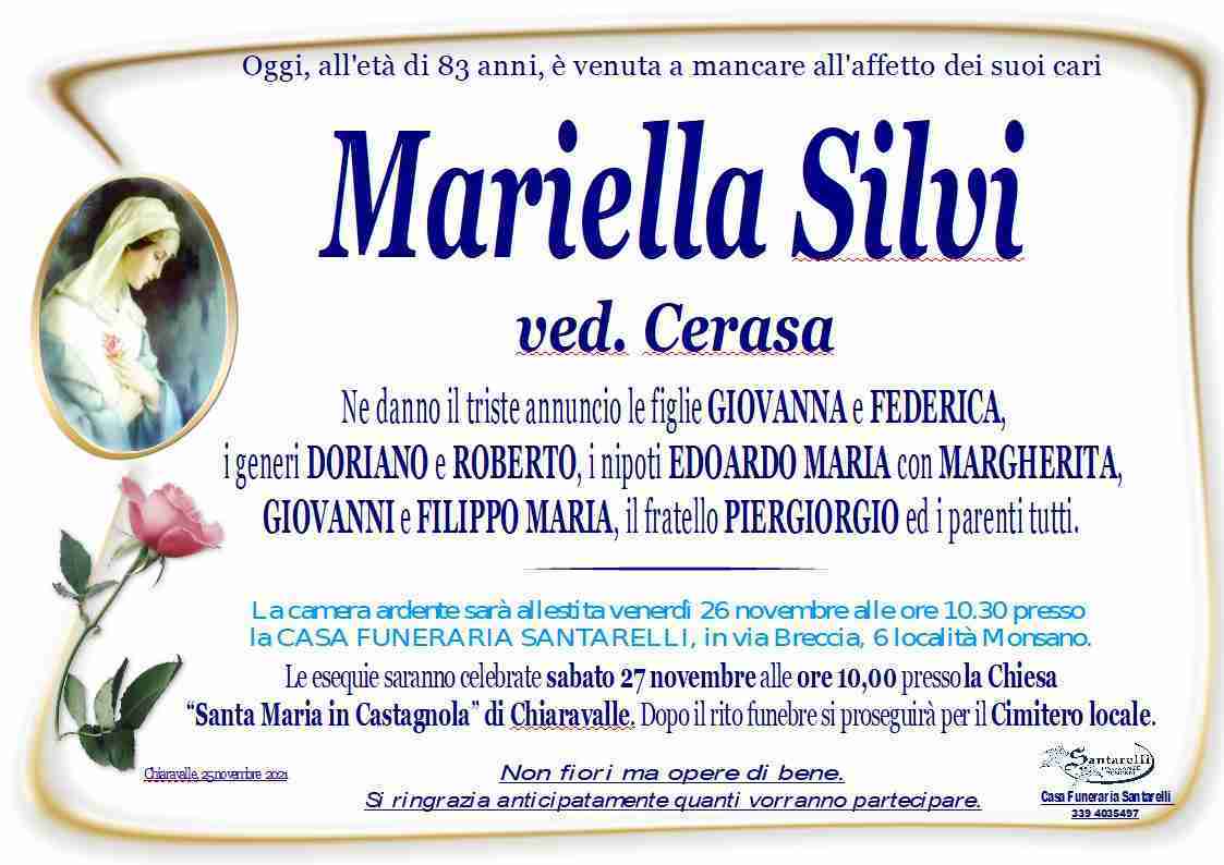 Mariella Silvi