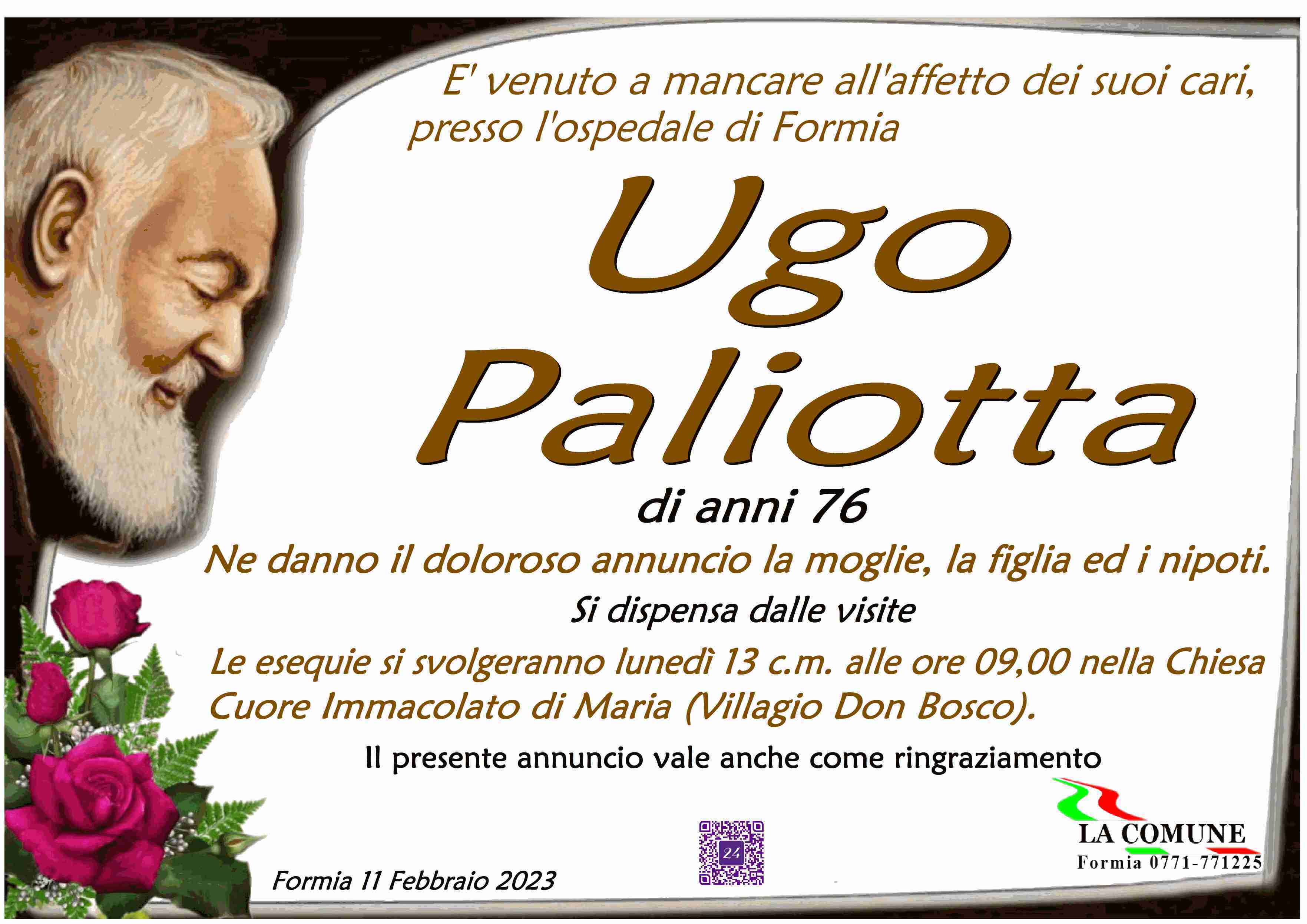 Ugo Paliotta
