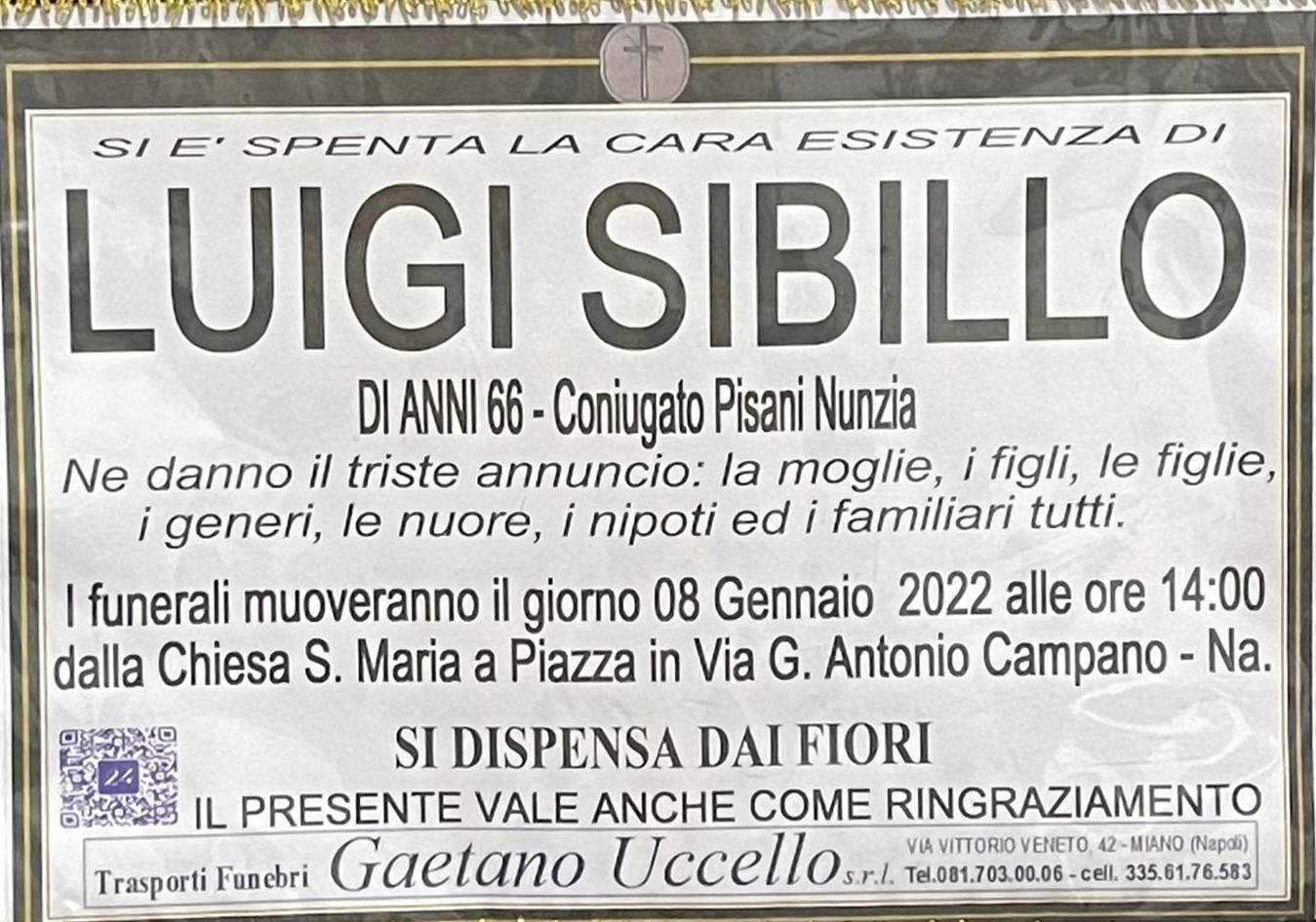 Luigi Sibillo
