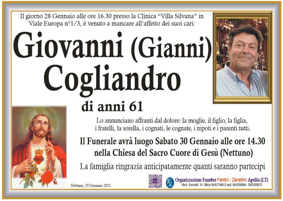 Giovanni Cogliandro