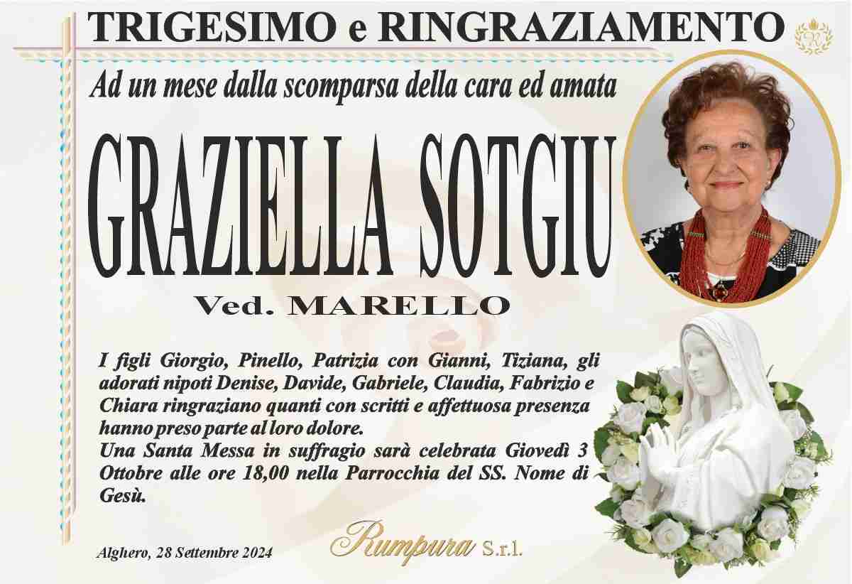 Graziella Sotgiu