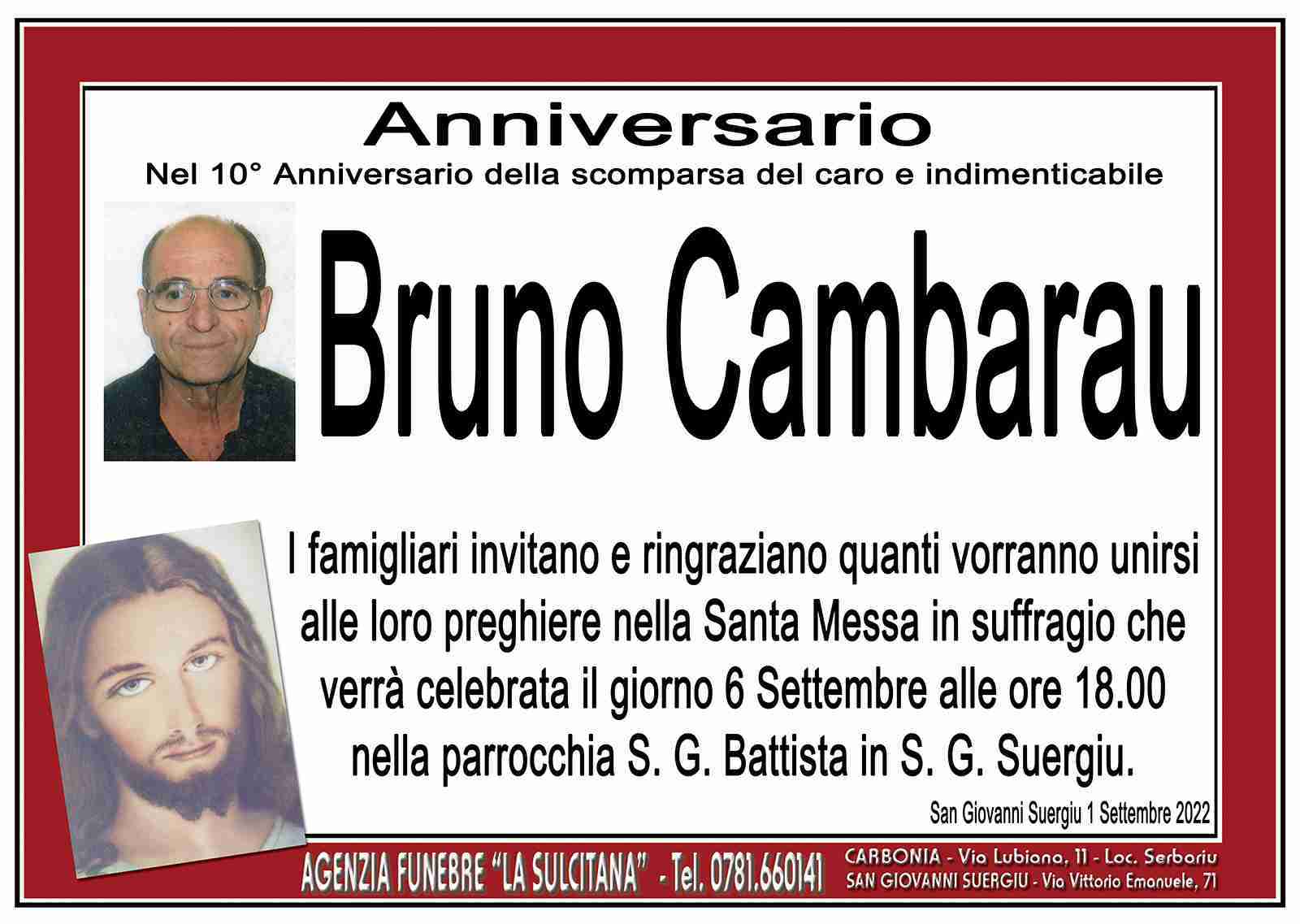 Bruno Cambarau