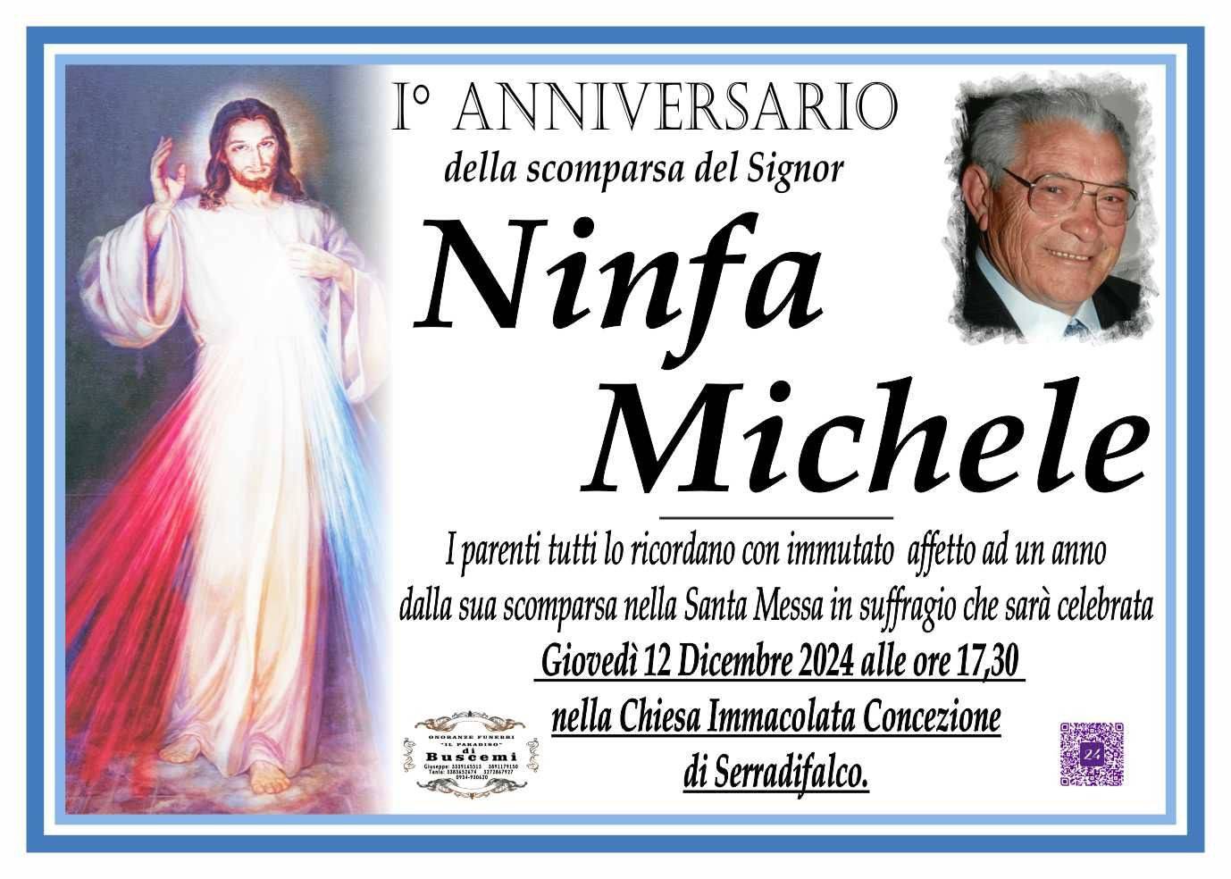 Michele Ninfa