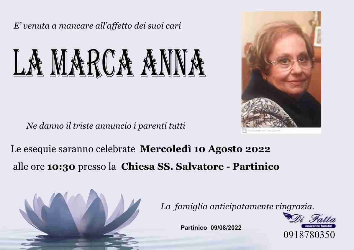 Anna La Marca
