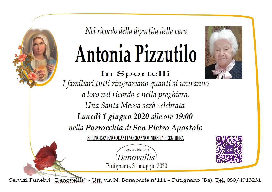 Antonia Pizzutilo