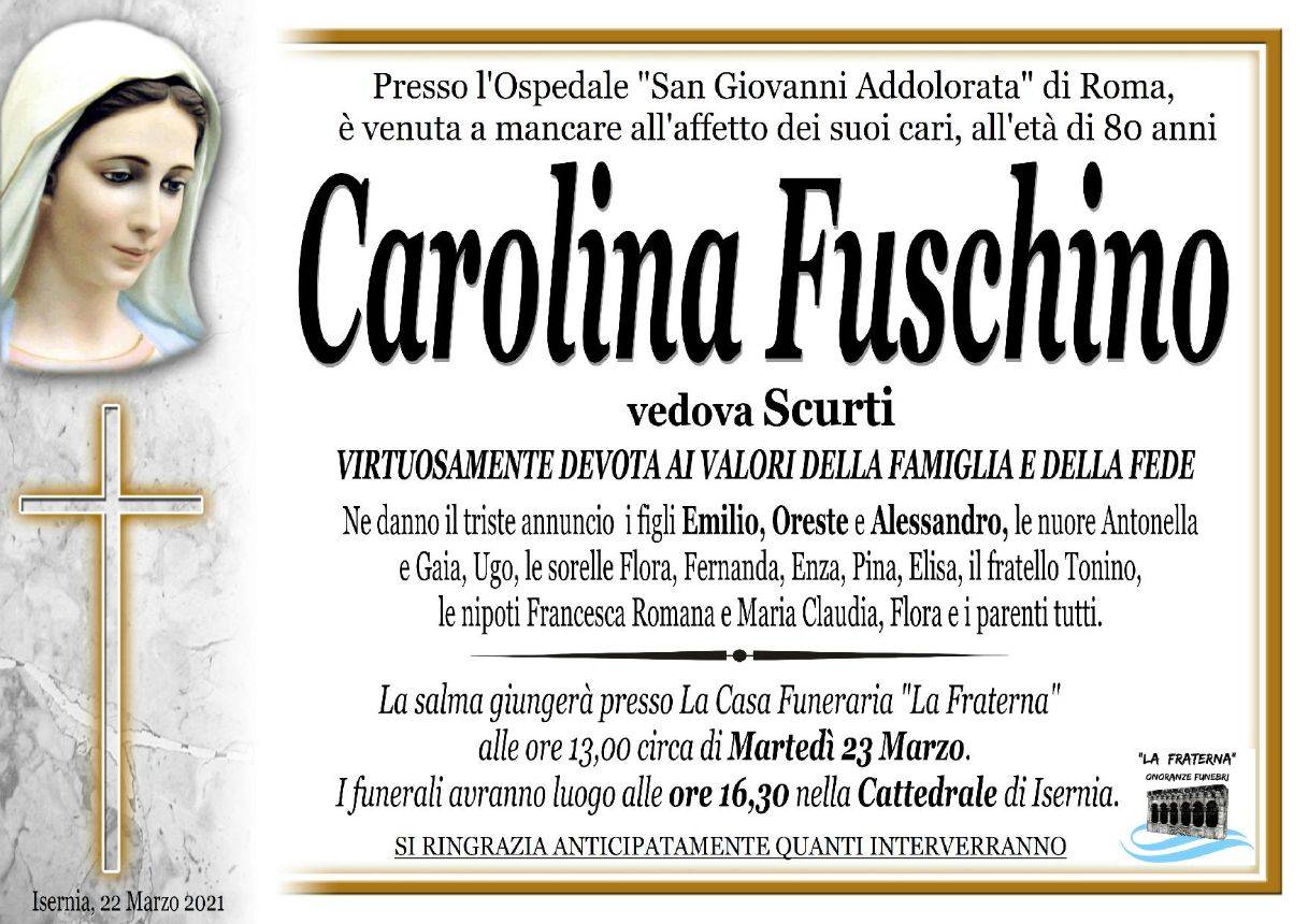 Carolina Fuschino