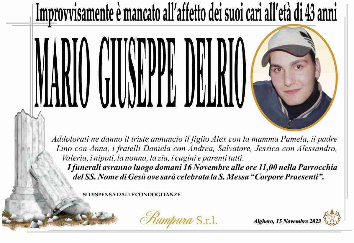 Mario Giuseppe Delrio