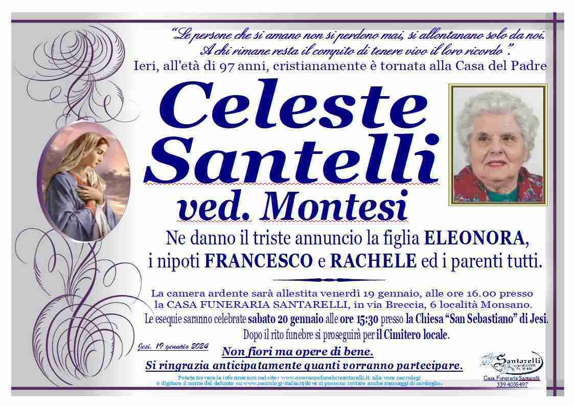 Celeste Santelli