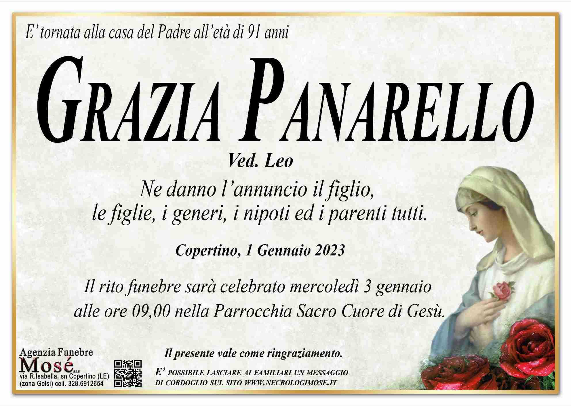 Grazia Panarello