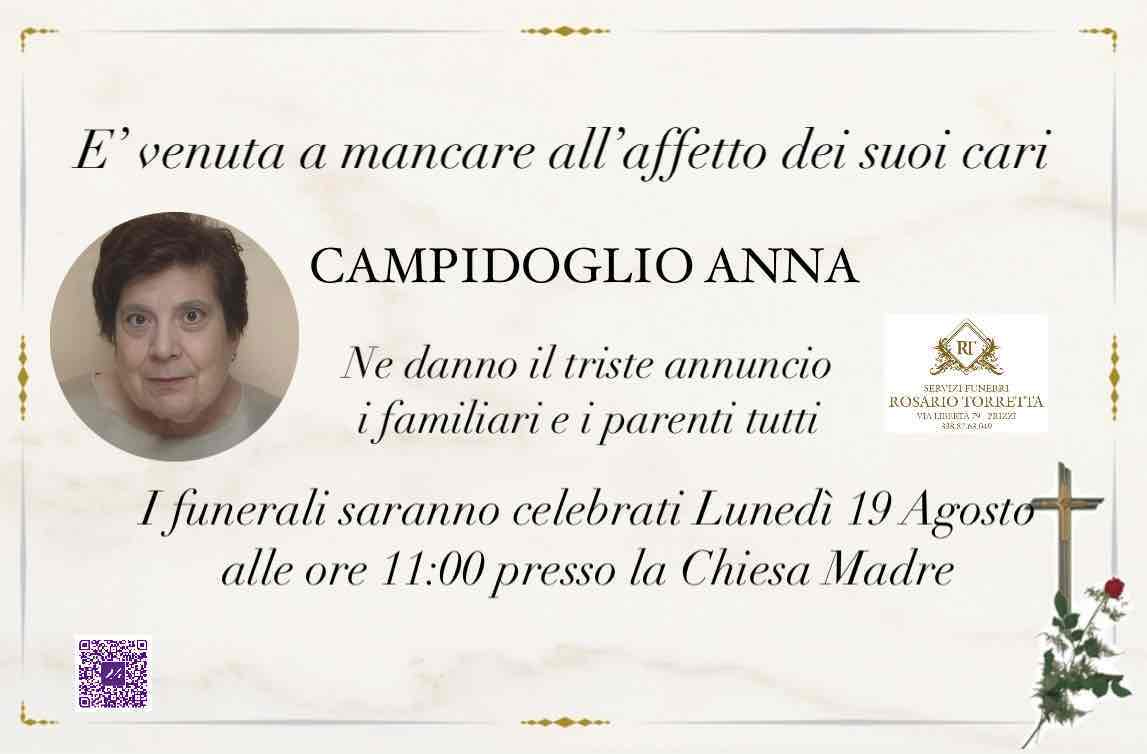 Anna Campidoglio