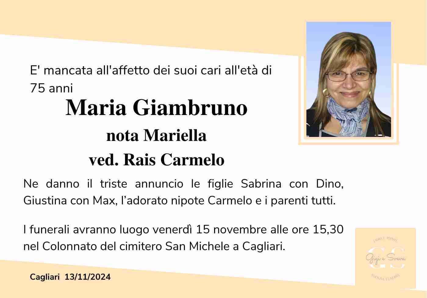 Maria Giambruno