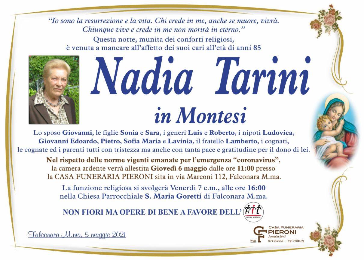 Nadia Tarini