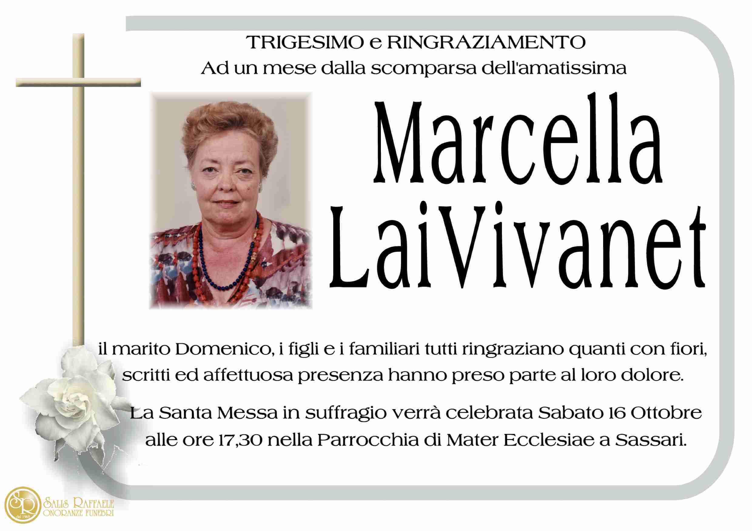 Marcella Vivanet