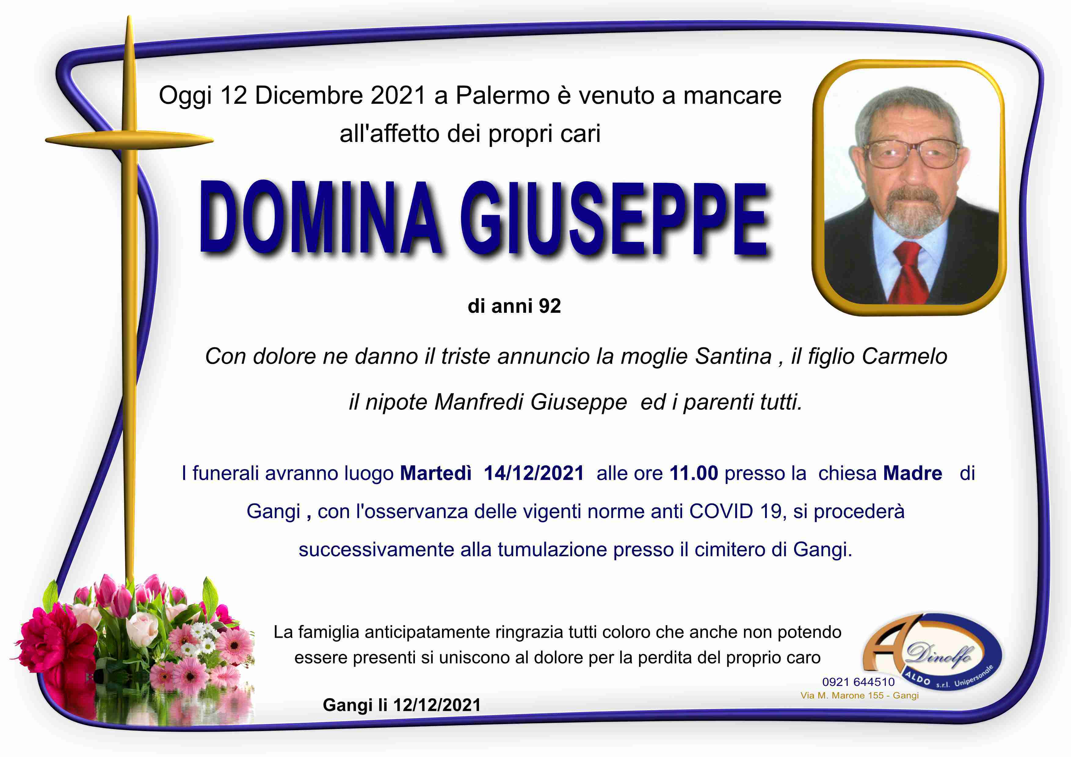 Giuseppe Domina