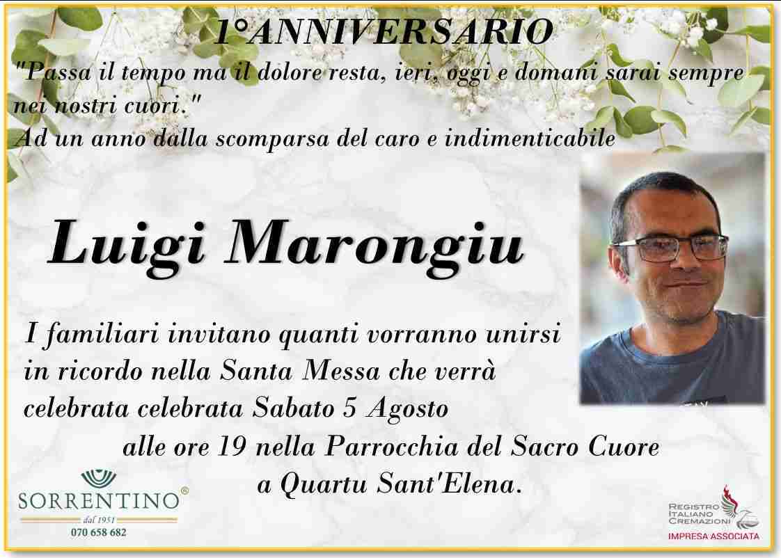 Luigi Marongiu