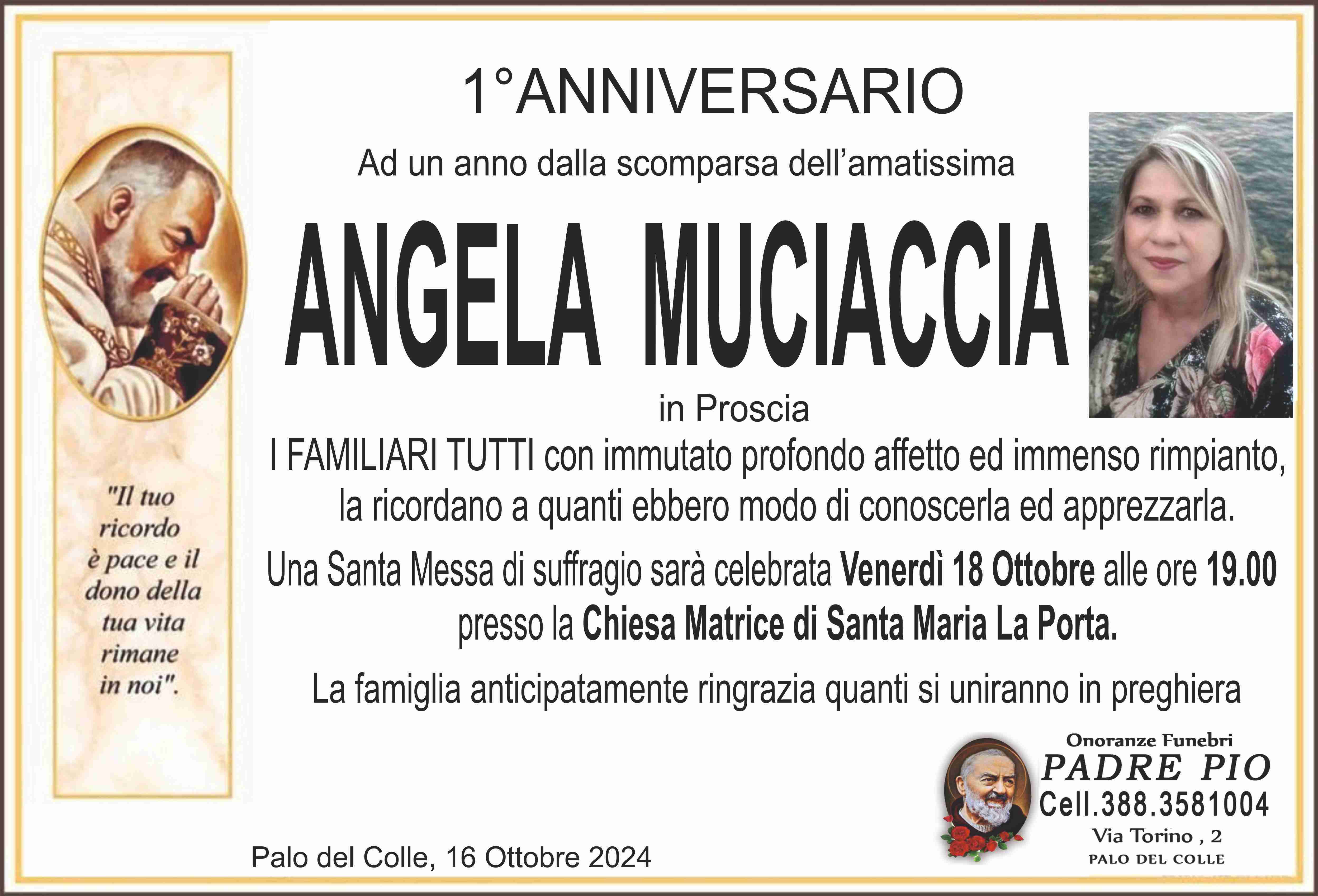 Angela Muciaccia