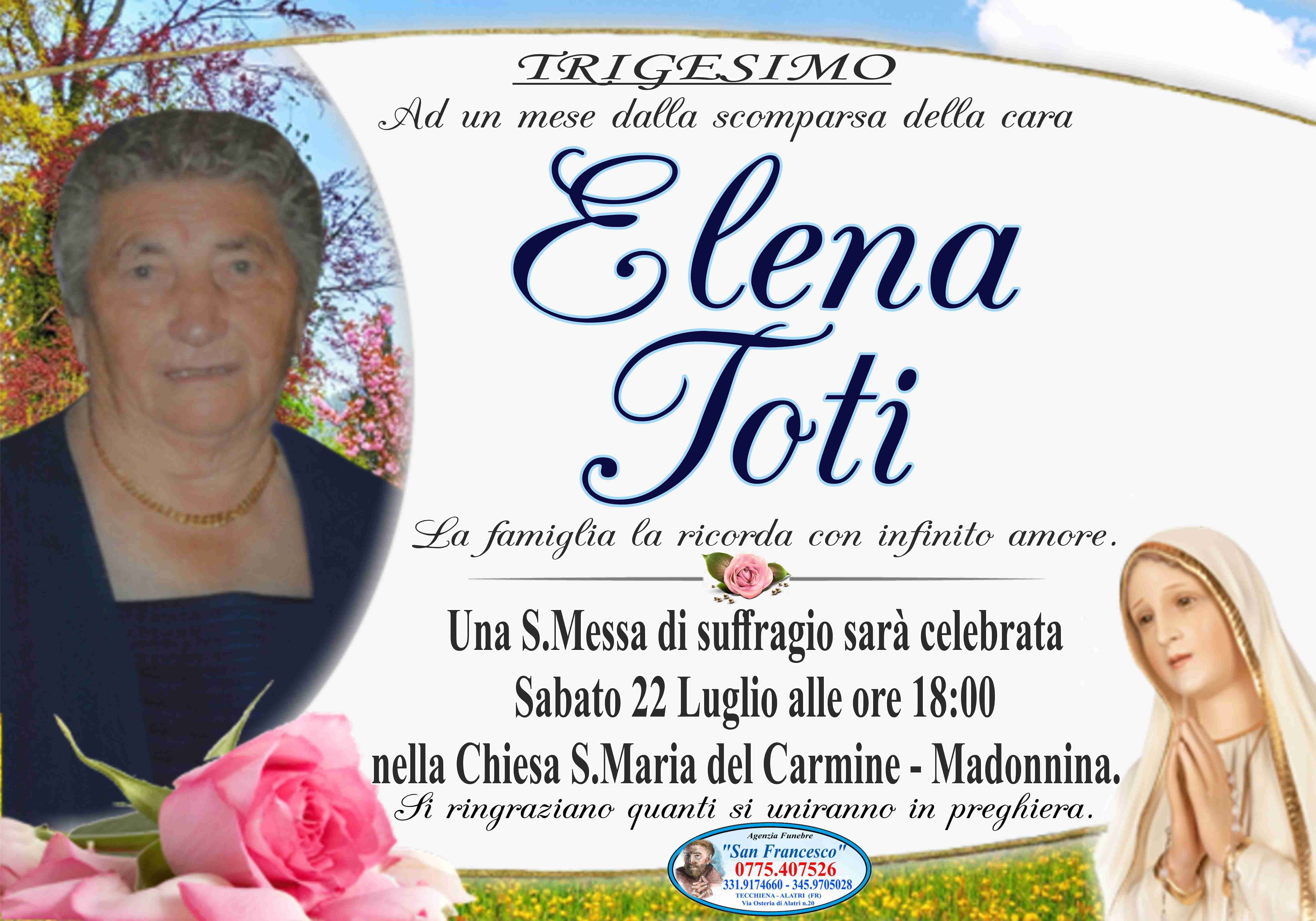 Elena Toti