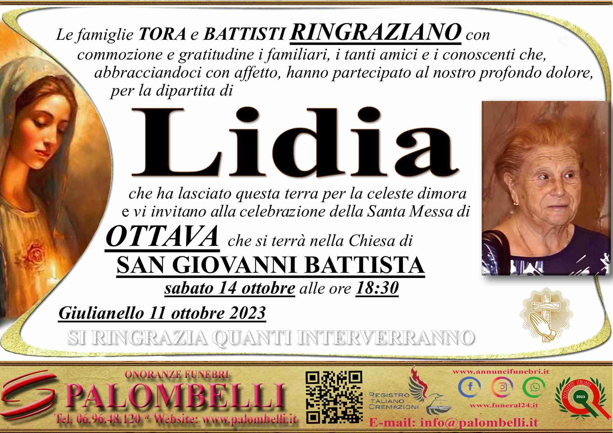 Lidia Tora