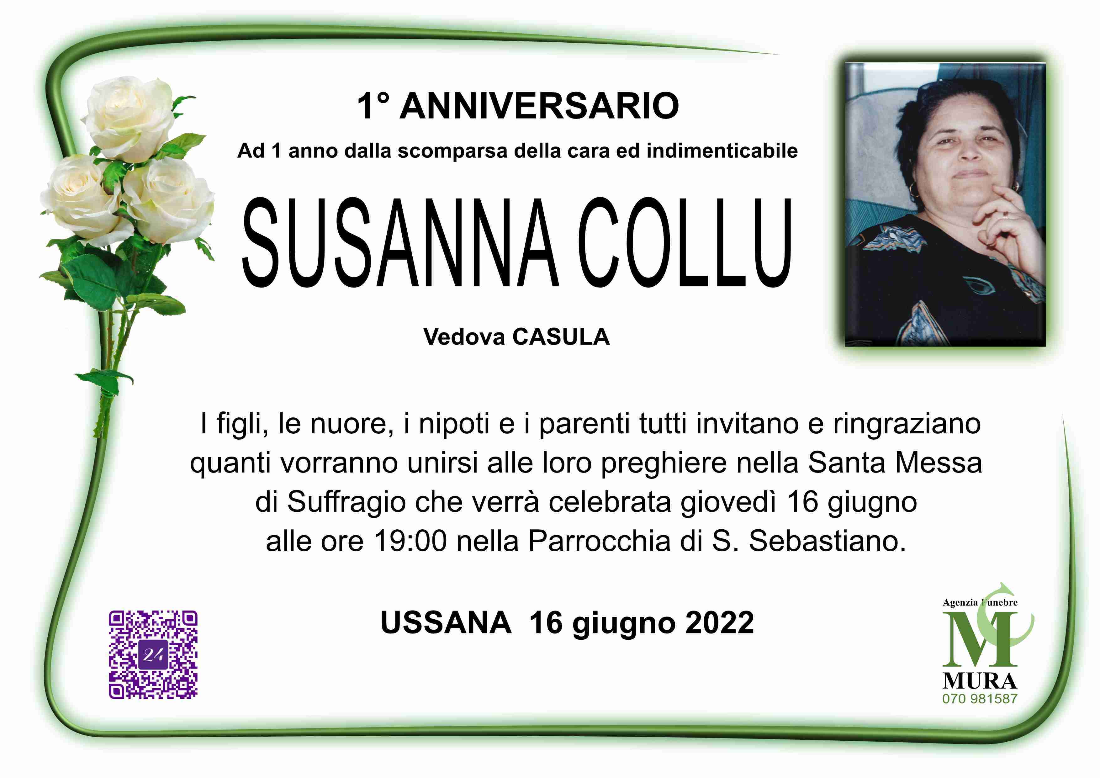 Susanna Collu