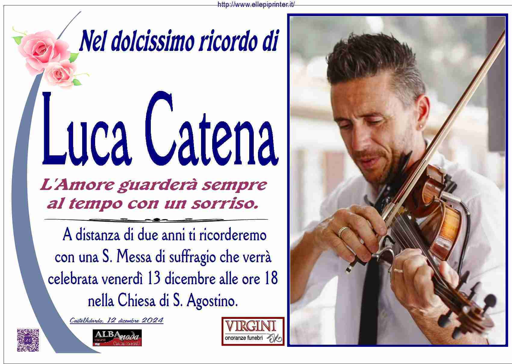 Luca Catena