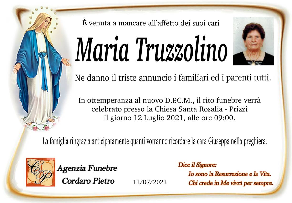Maria Truzzolino