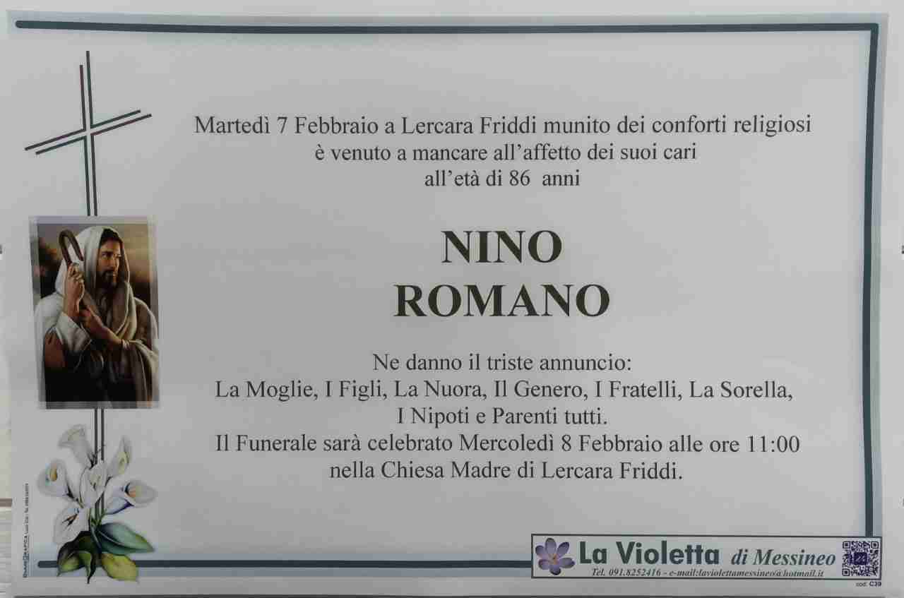 Nino Romano