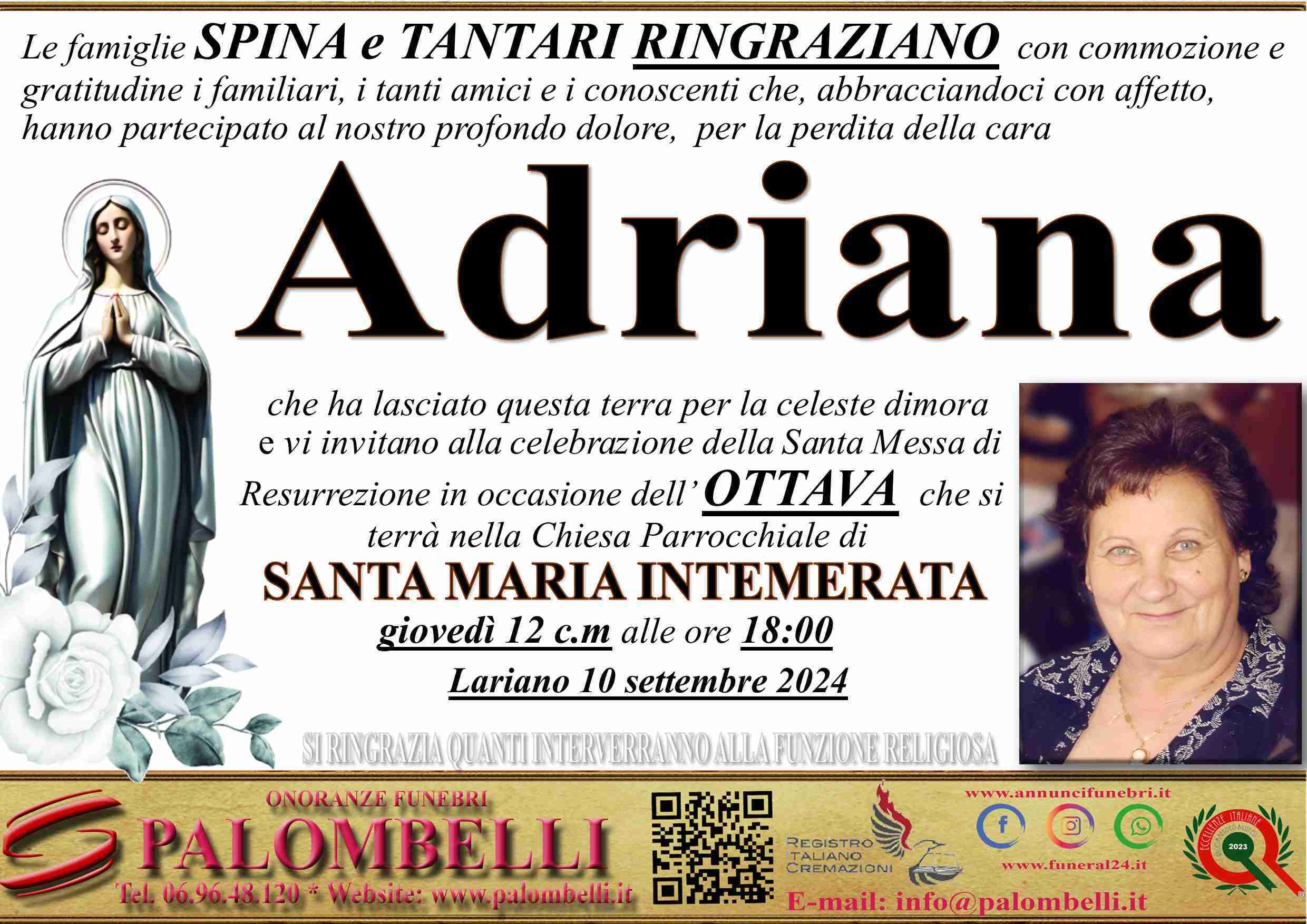 Adriana Spina