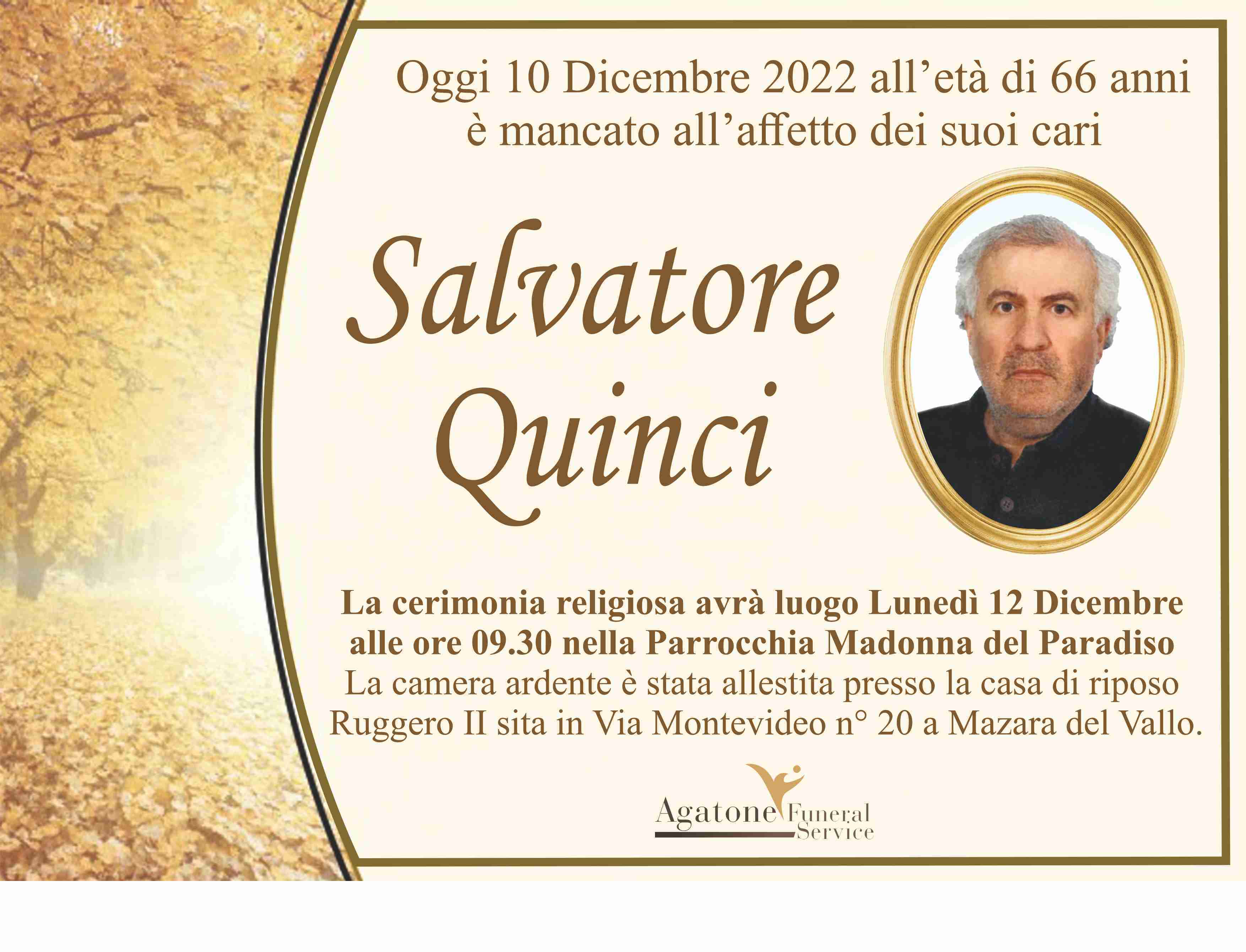 Salvatore Quinci