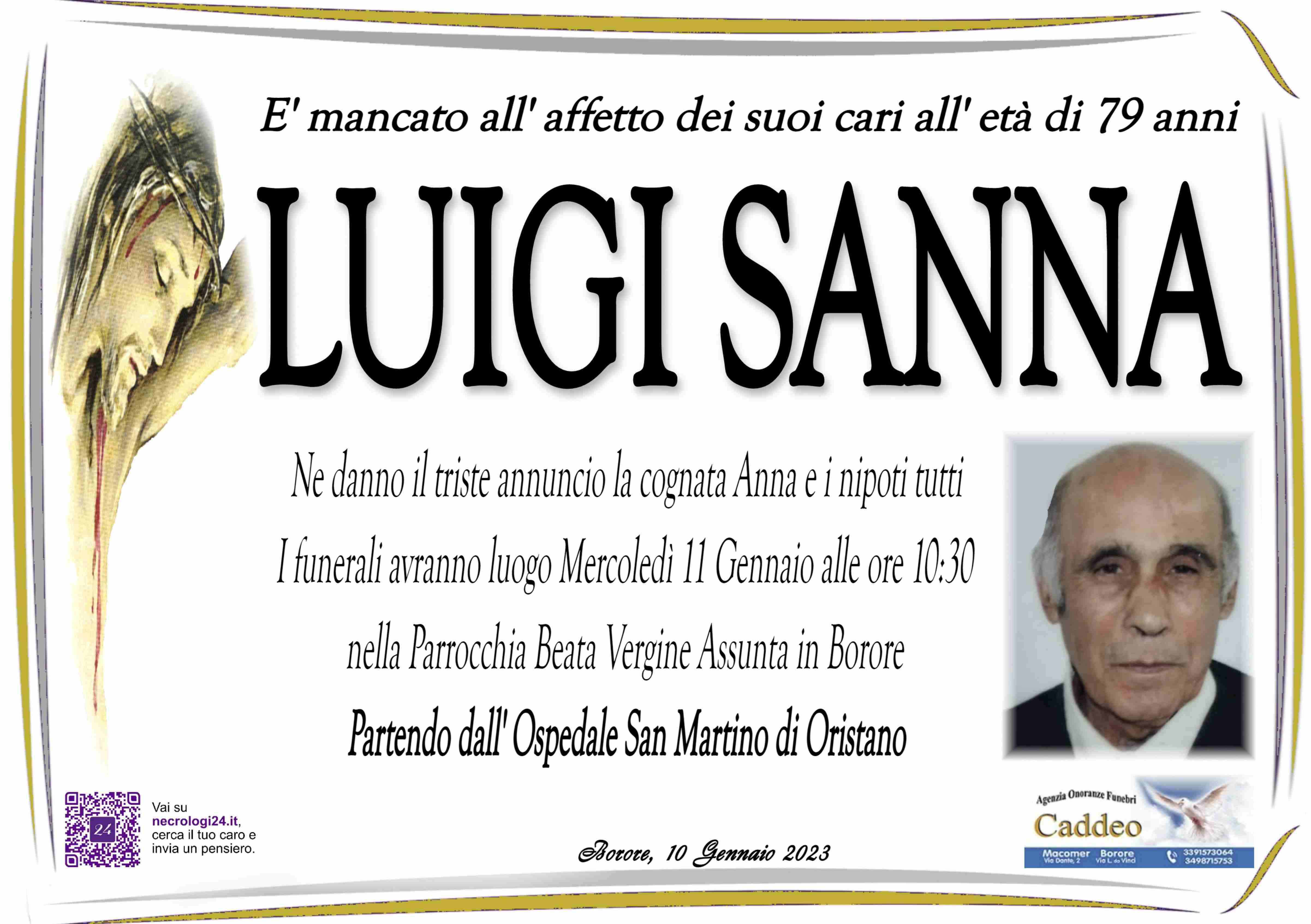 Luigi Sanna