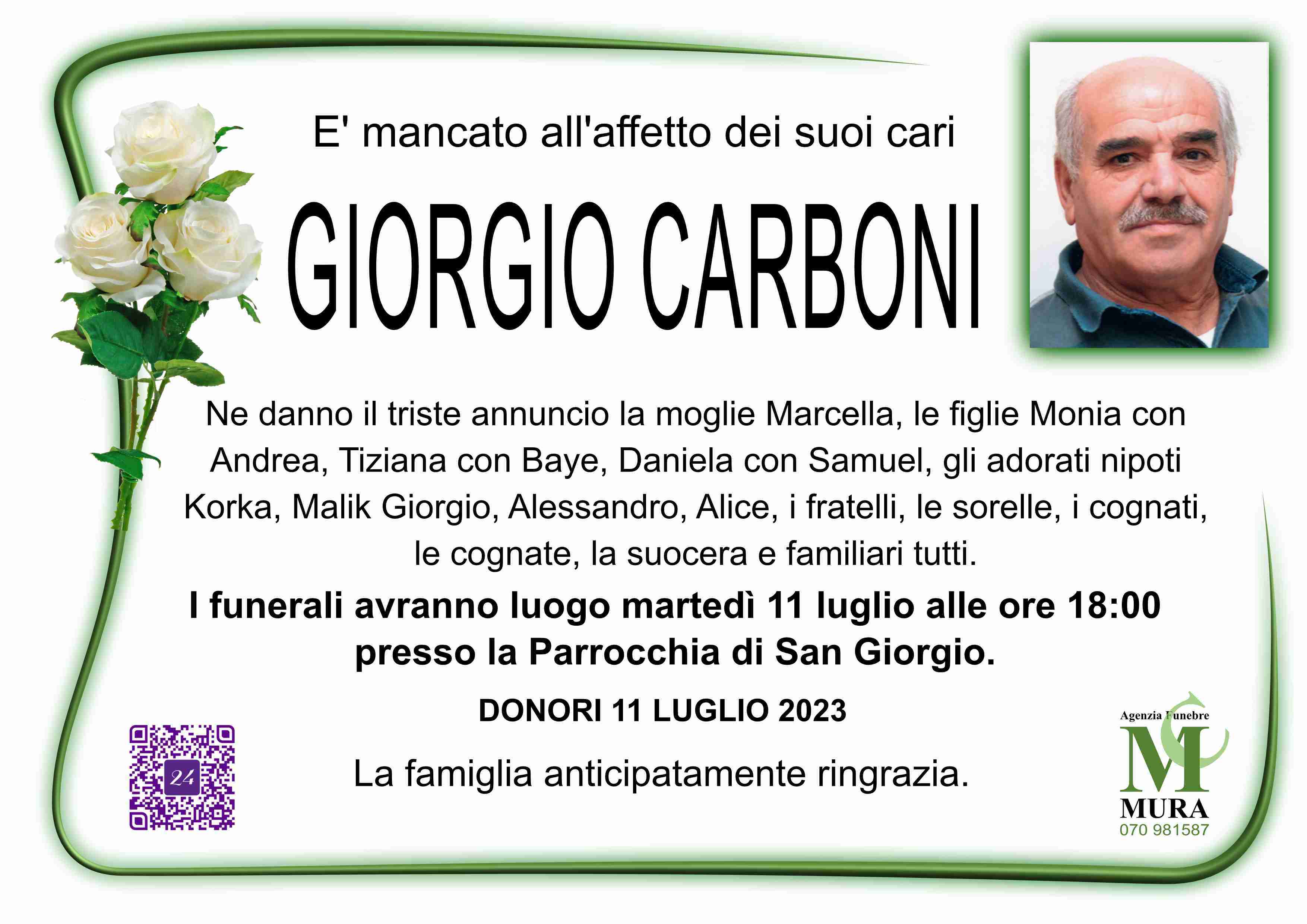 Giorgio Carboni