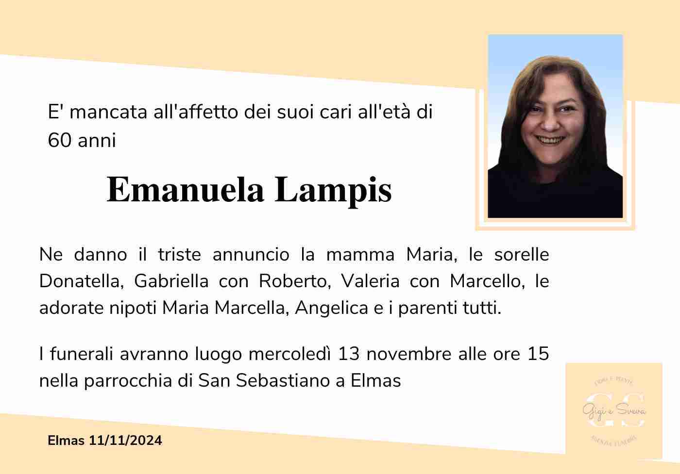 Emanuela Lampis