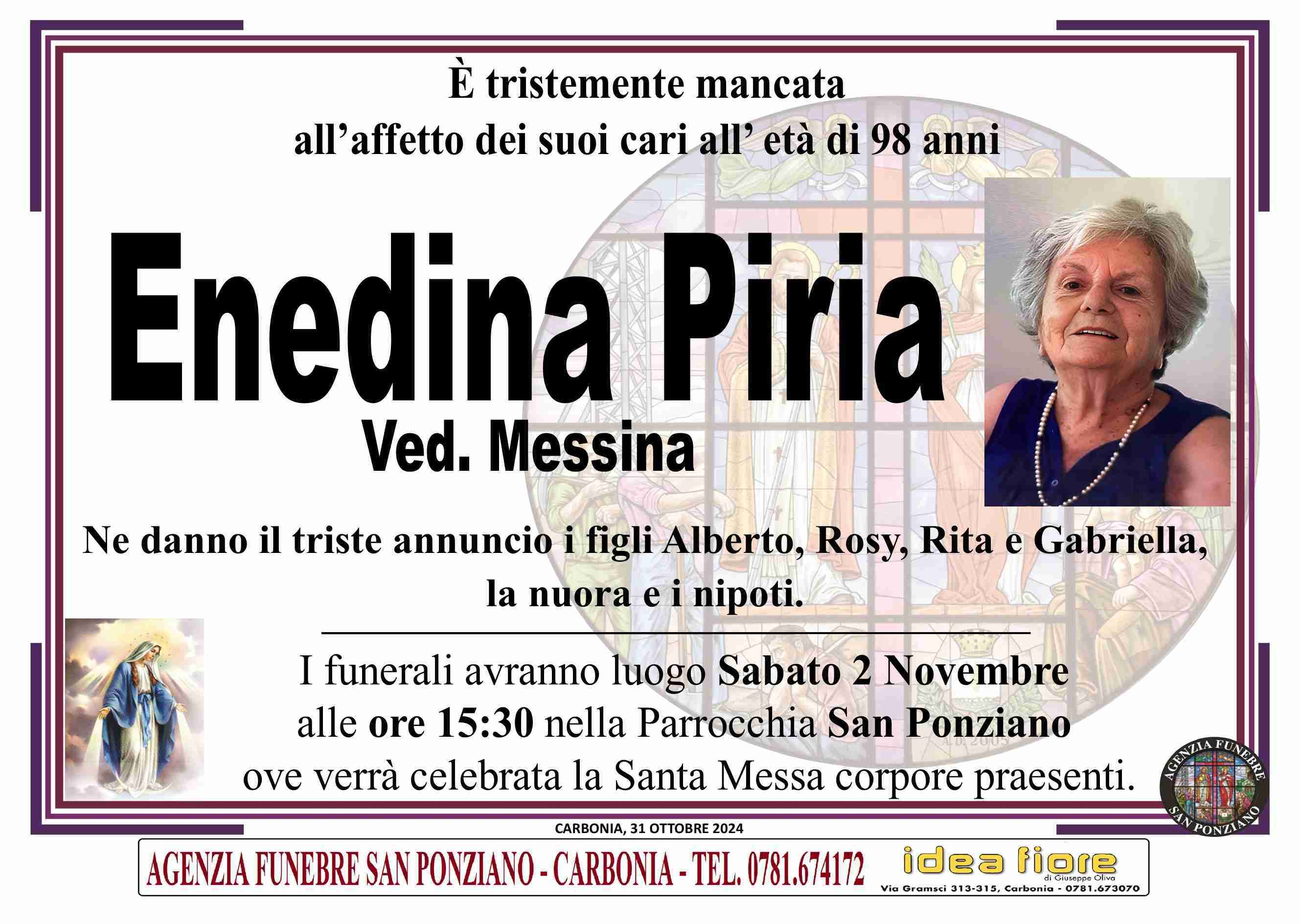 Enedina Piria