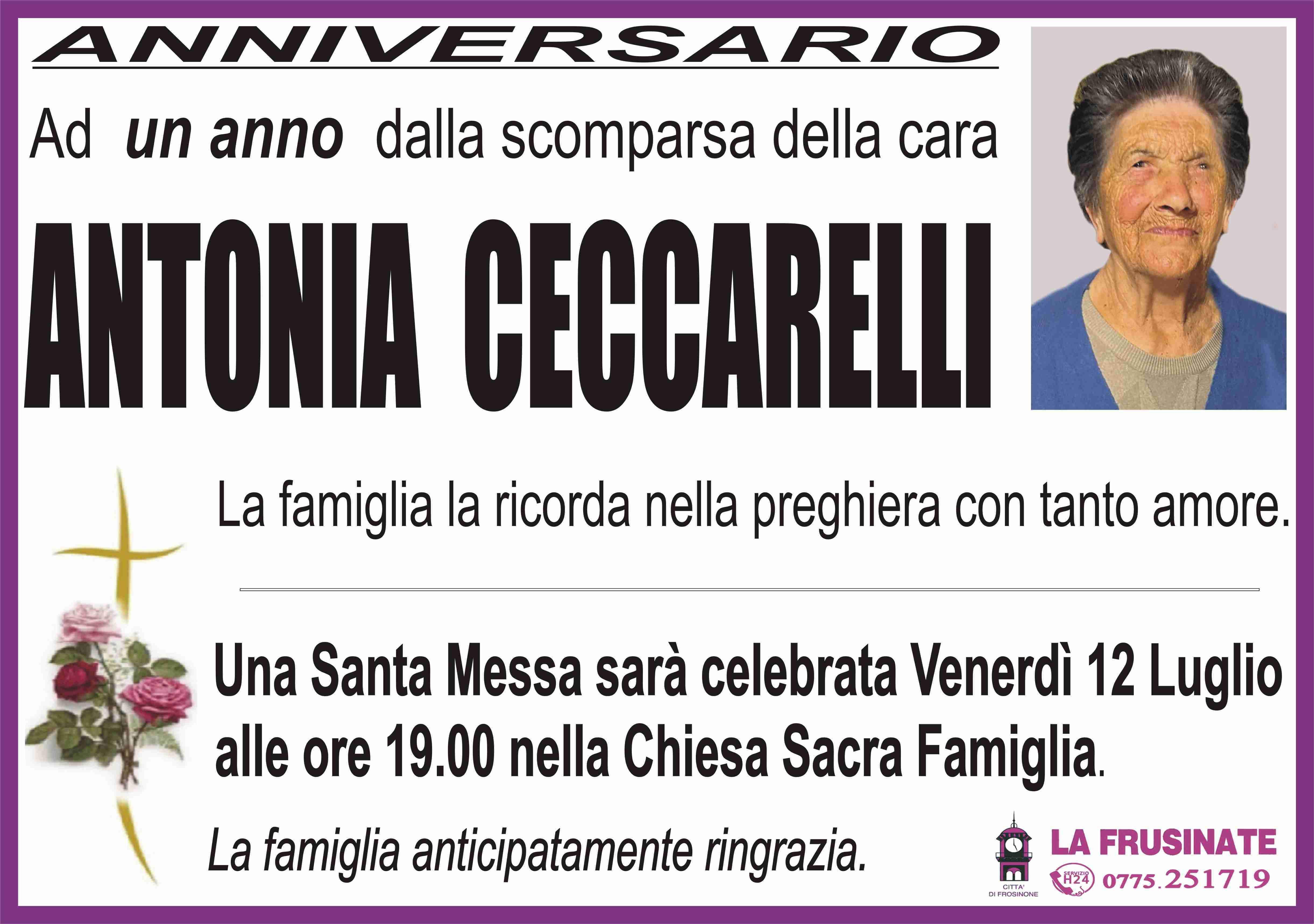 Antonia Ceccarelli