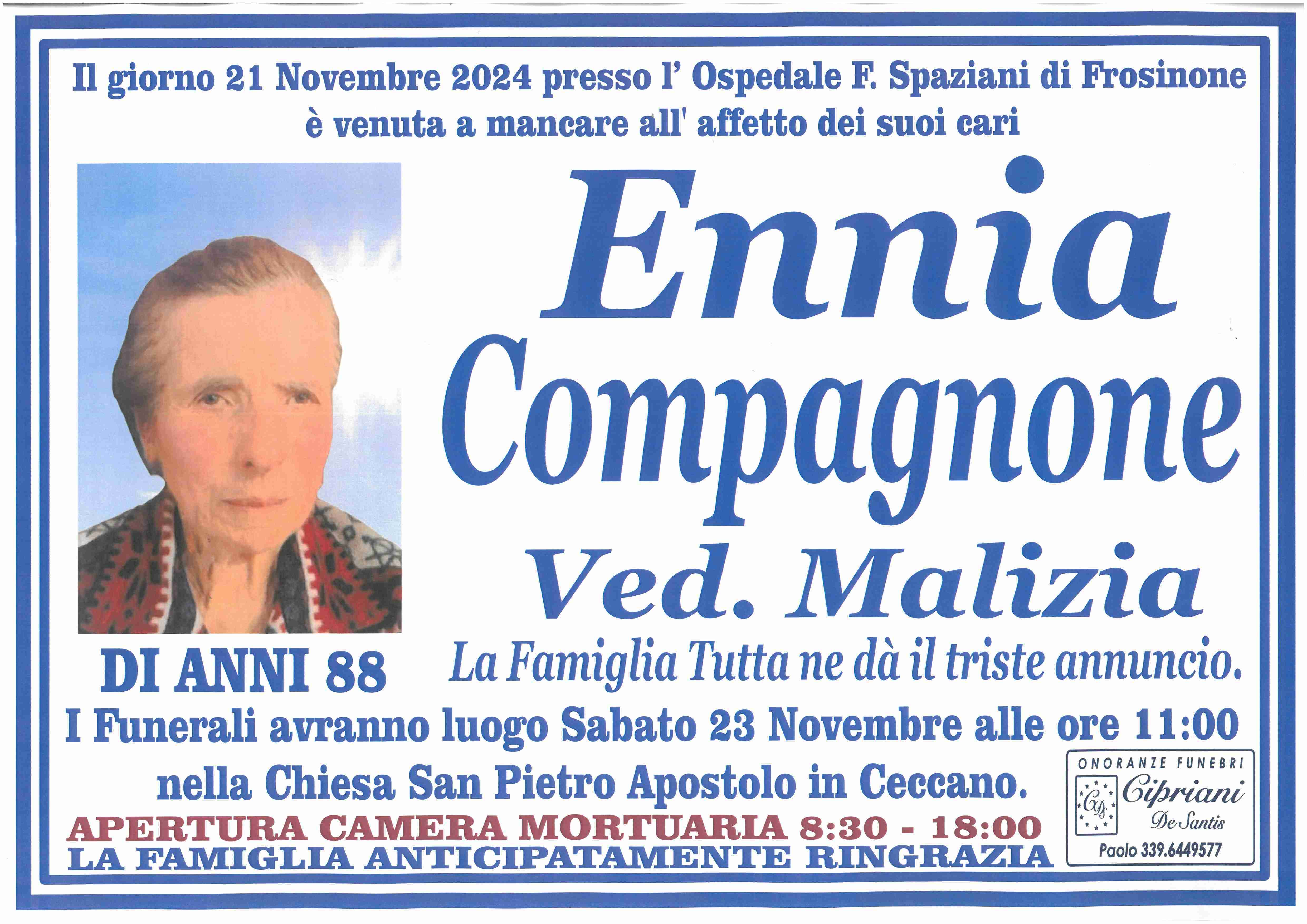 Ennia Compagnone