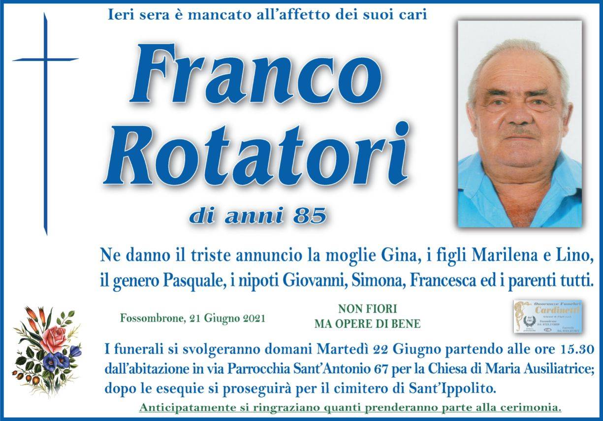 Franco Rotatori