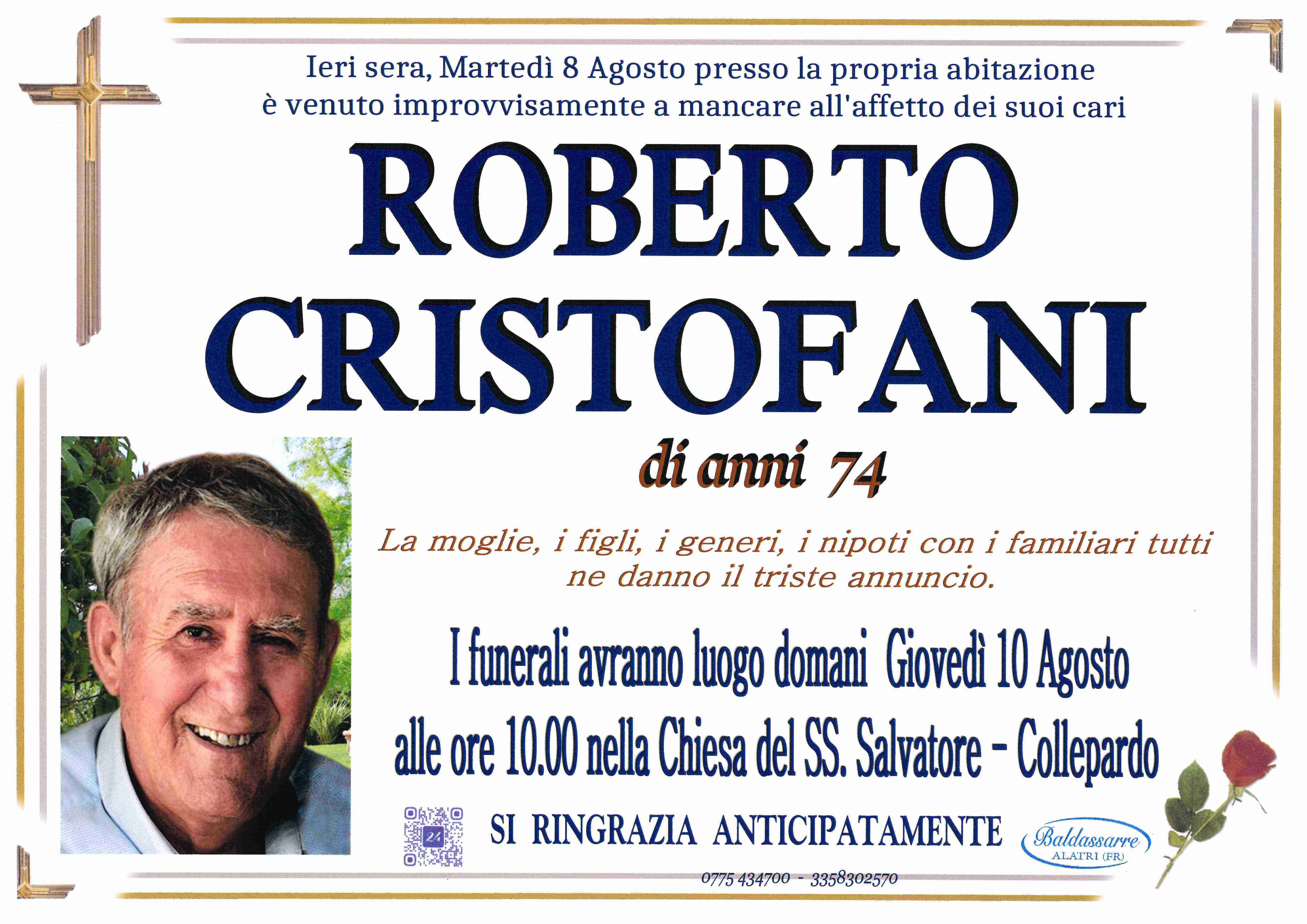 Roberto Cristofani