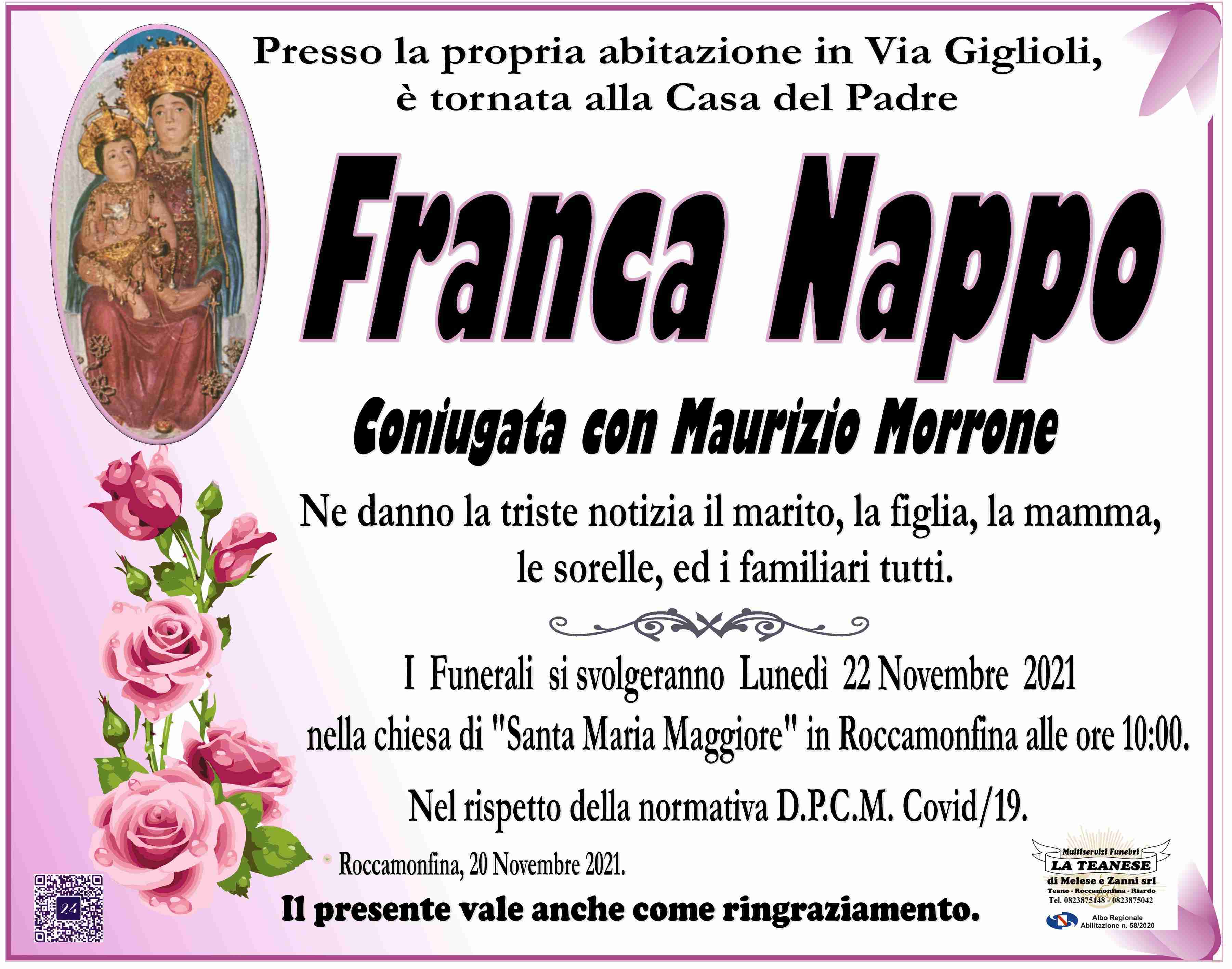 Franca Nappo