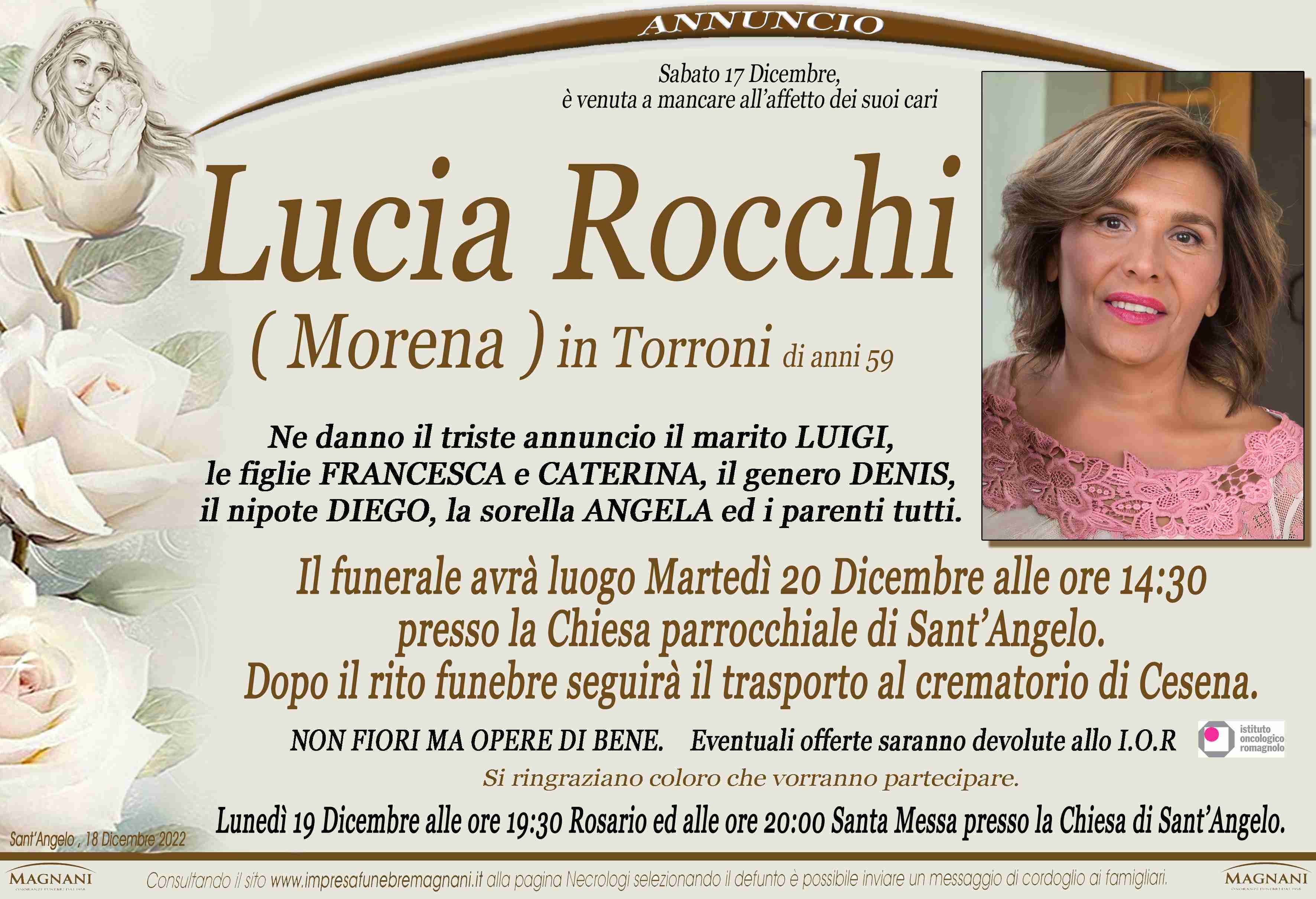 Lucia Rocchi