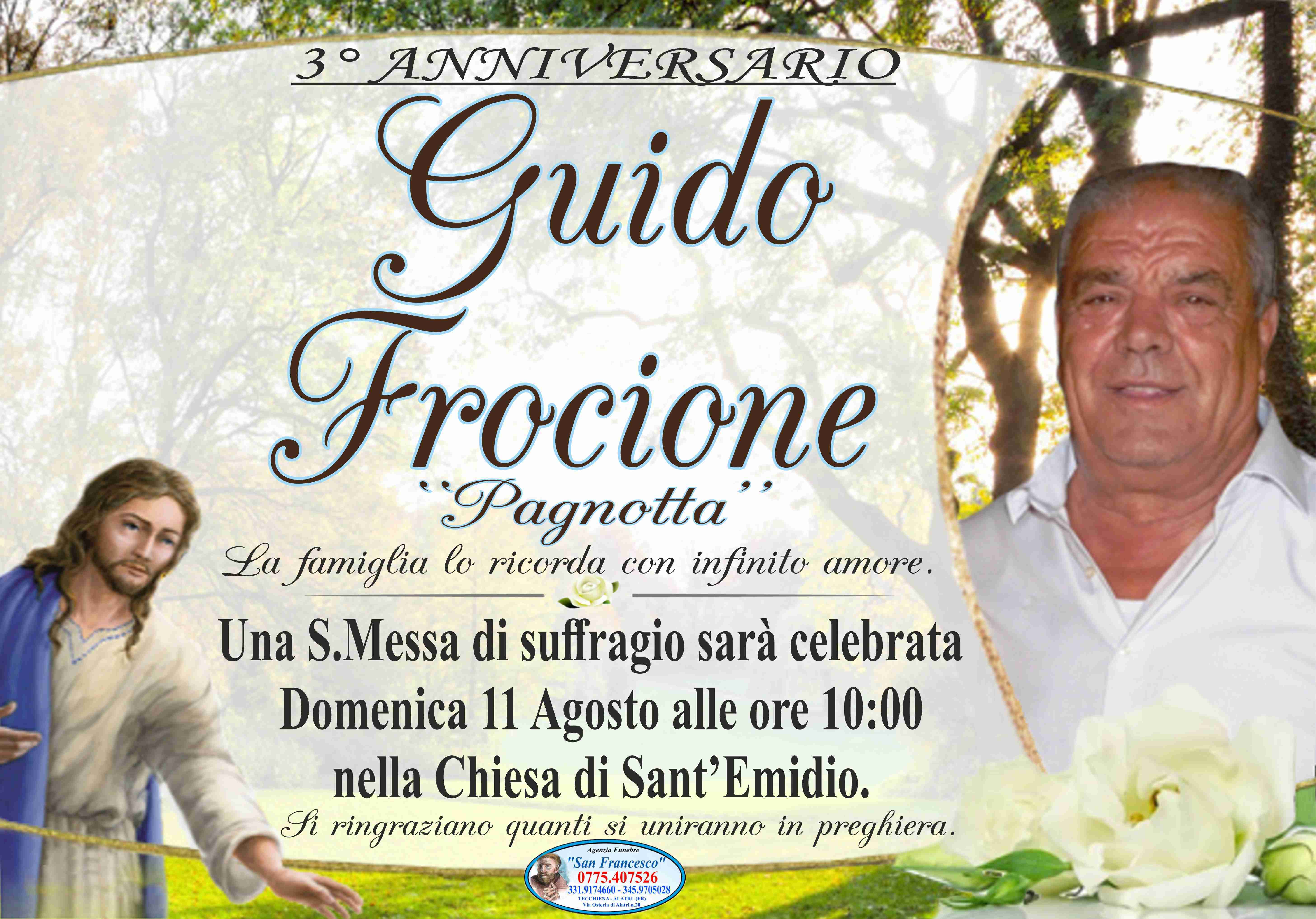 Guido Frocione