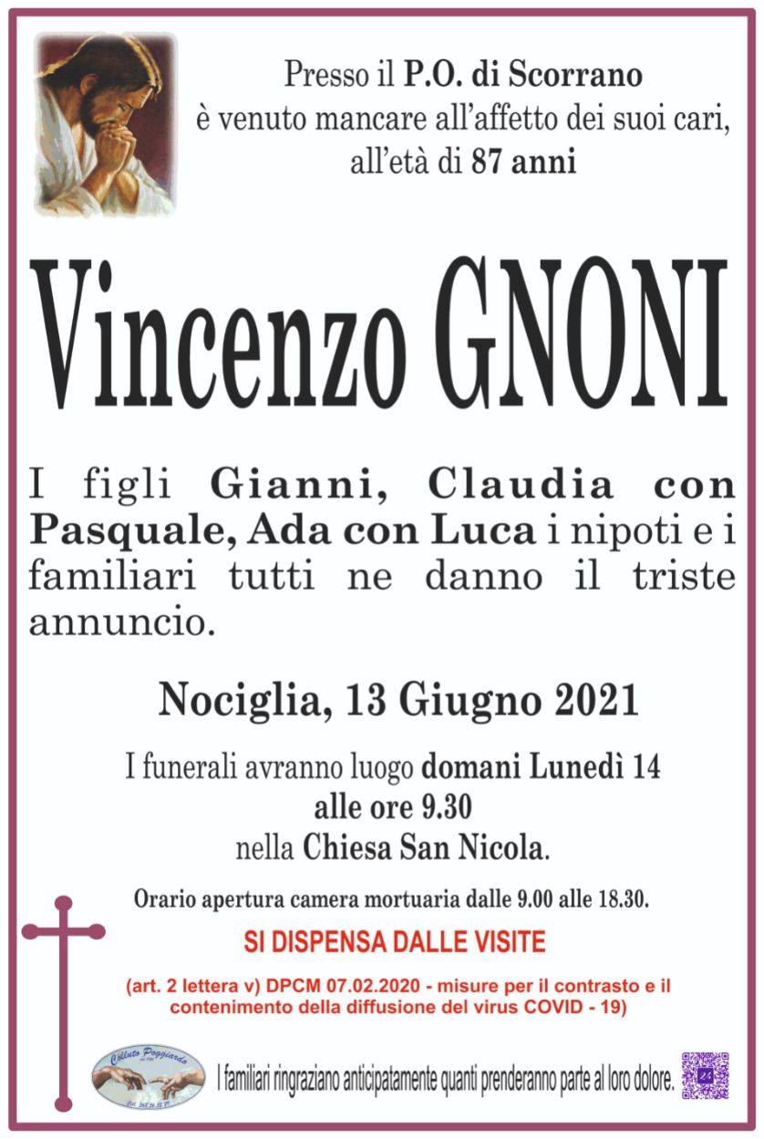 Vincenzo Gnoni