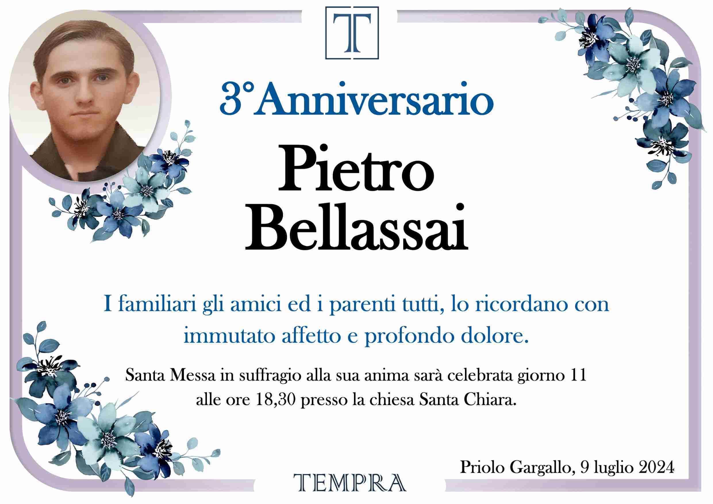 Pietro Bellassai