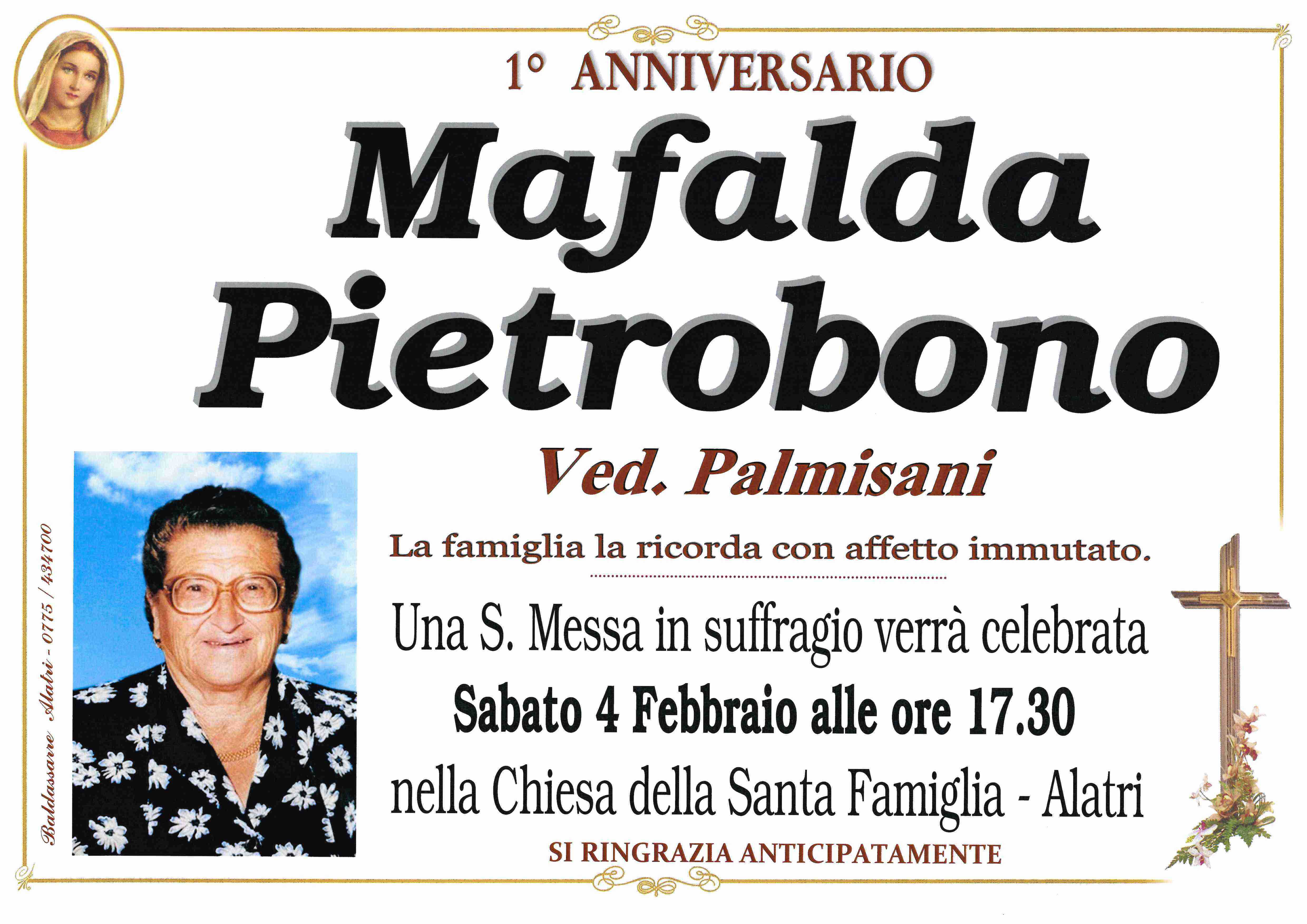 Pietrobono Mafalda