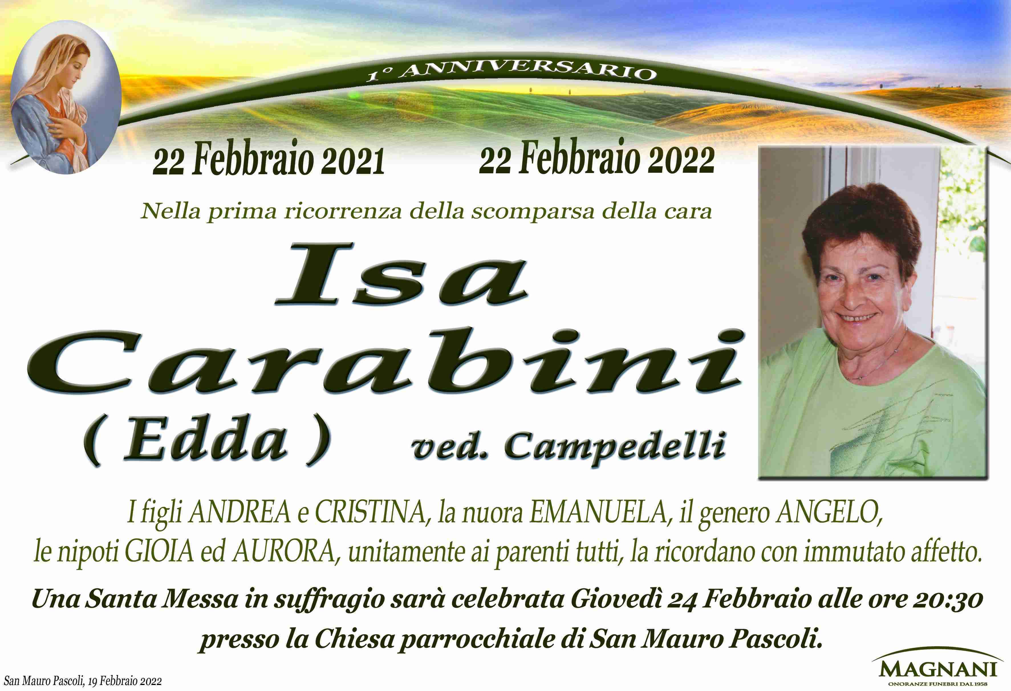 Isa Carabini