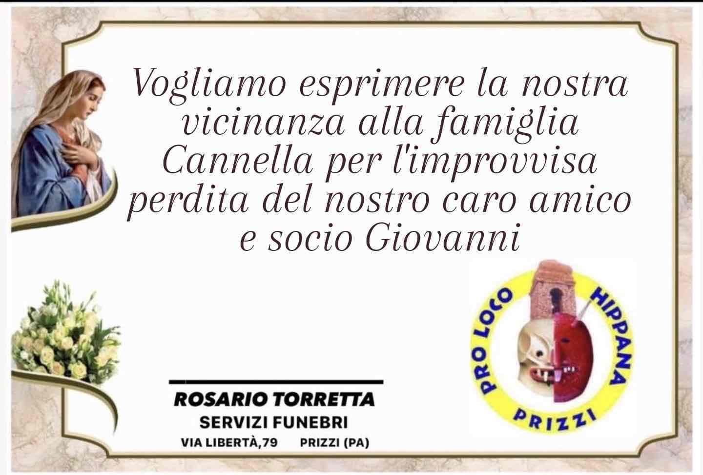 Cannella Giovanni