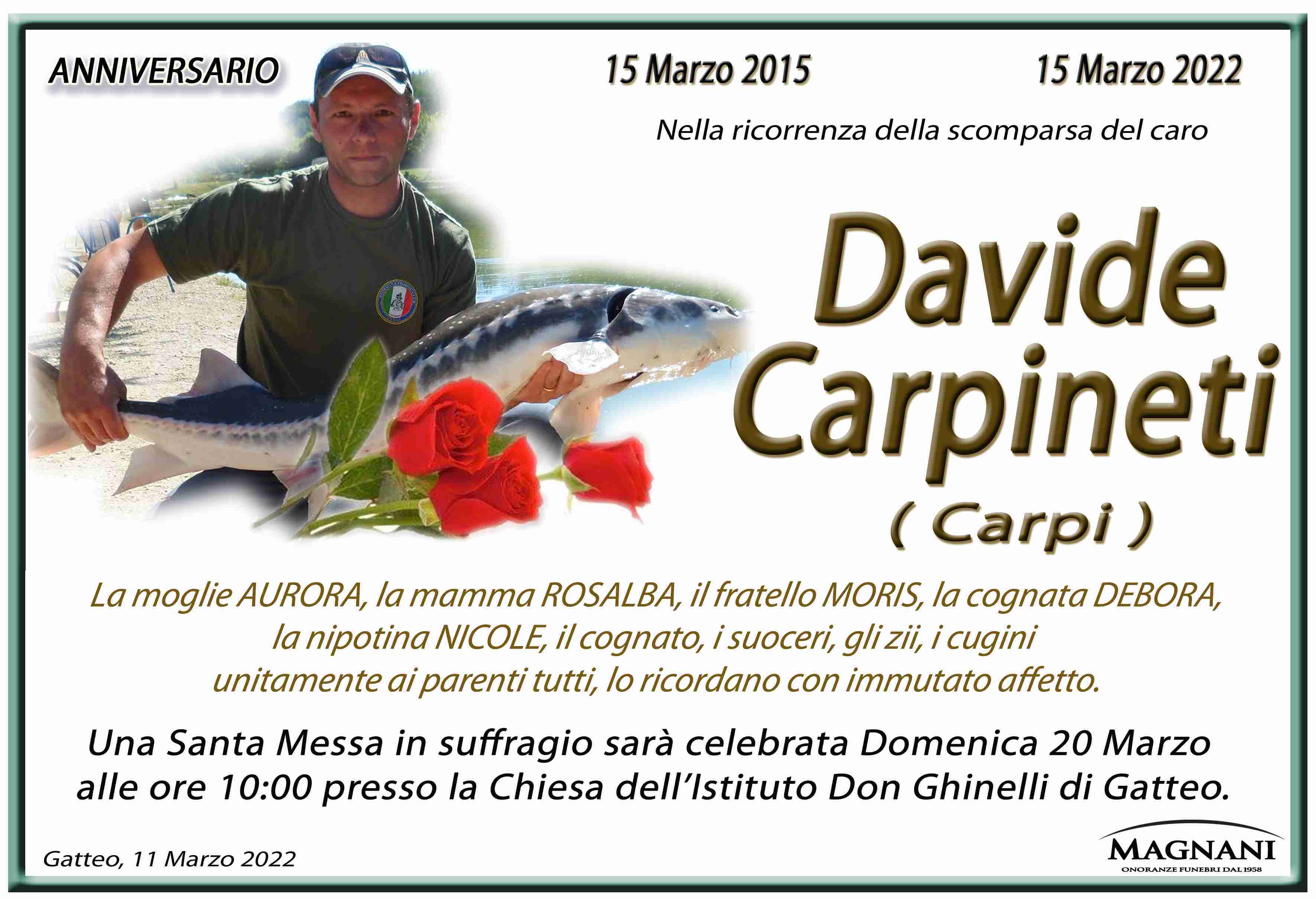 Davide Carpineti