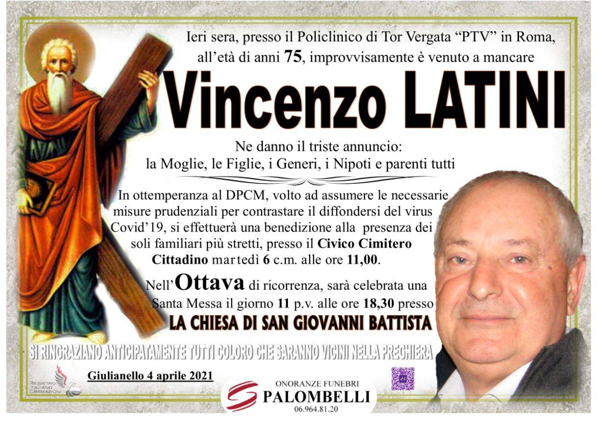 Vincenzo Latini
