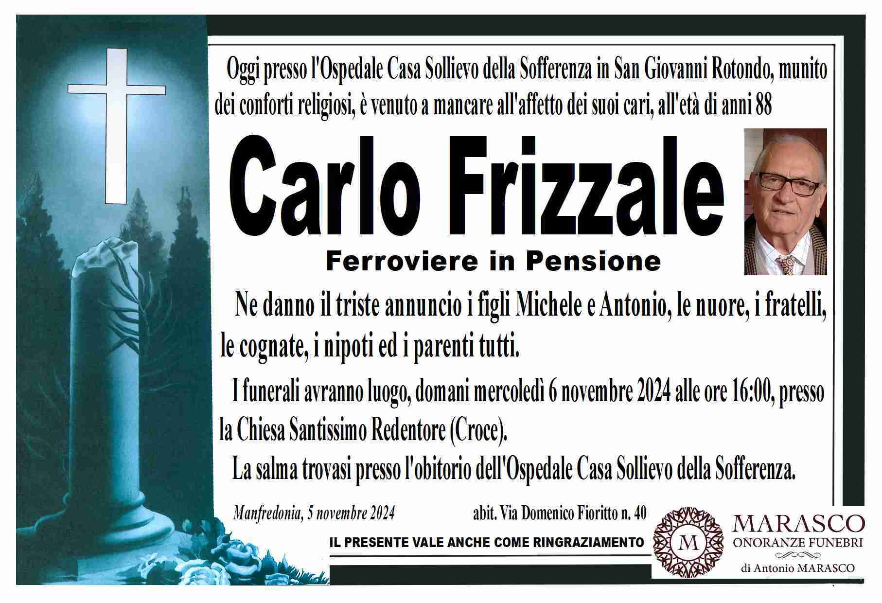 Carlo Frizzale