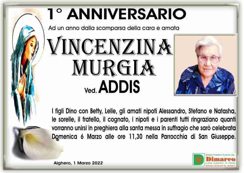 Vincenzina Murgia